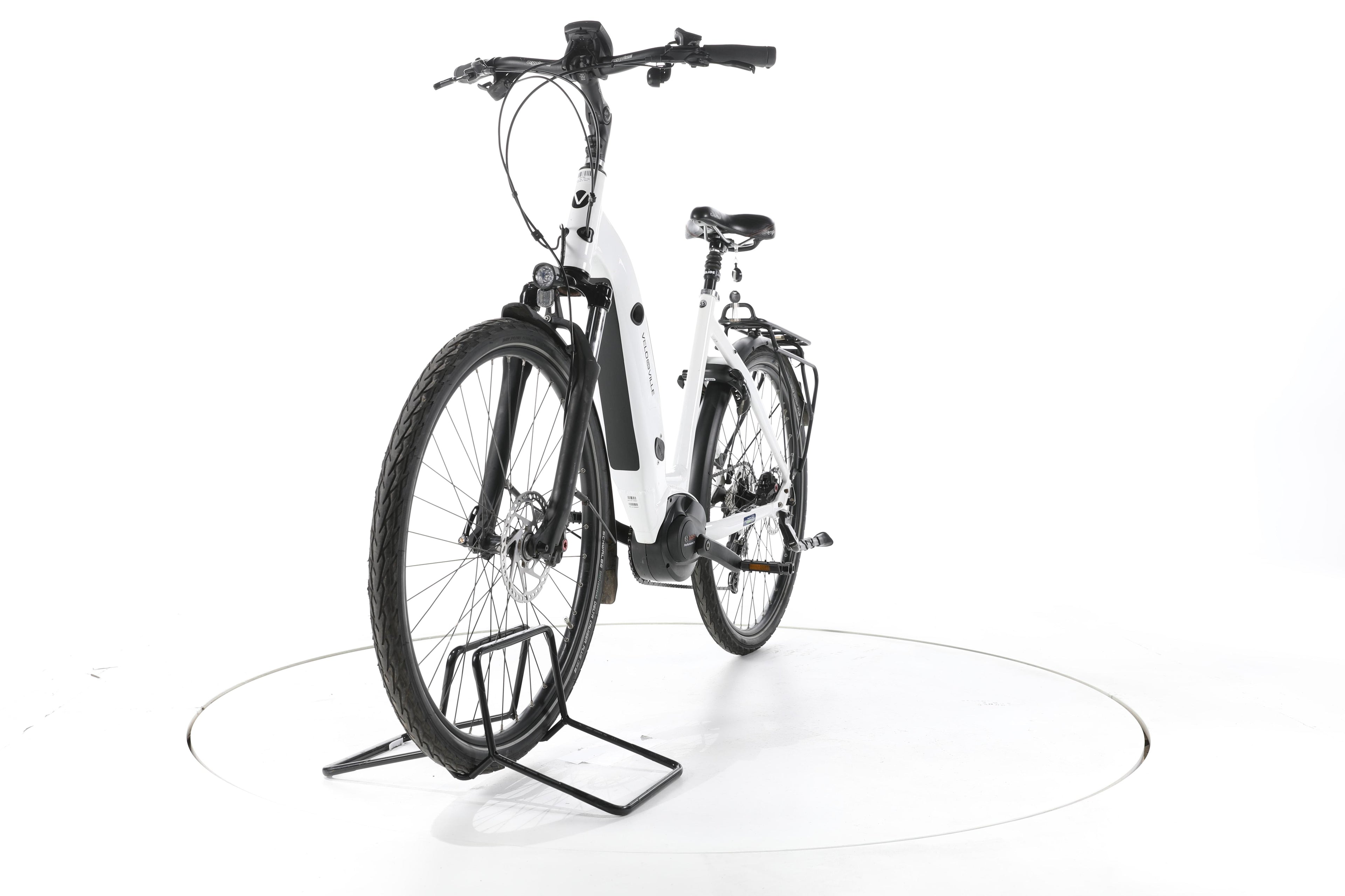 Velo de Ville AEB 800 Trekking E-Bike Tiefeinsteiger - Image 5