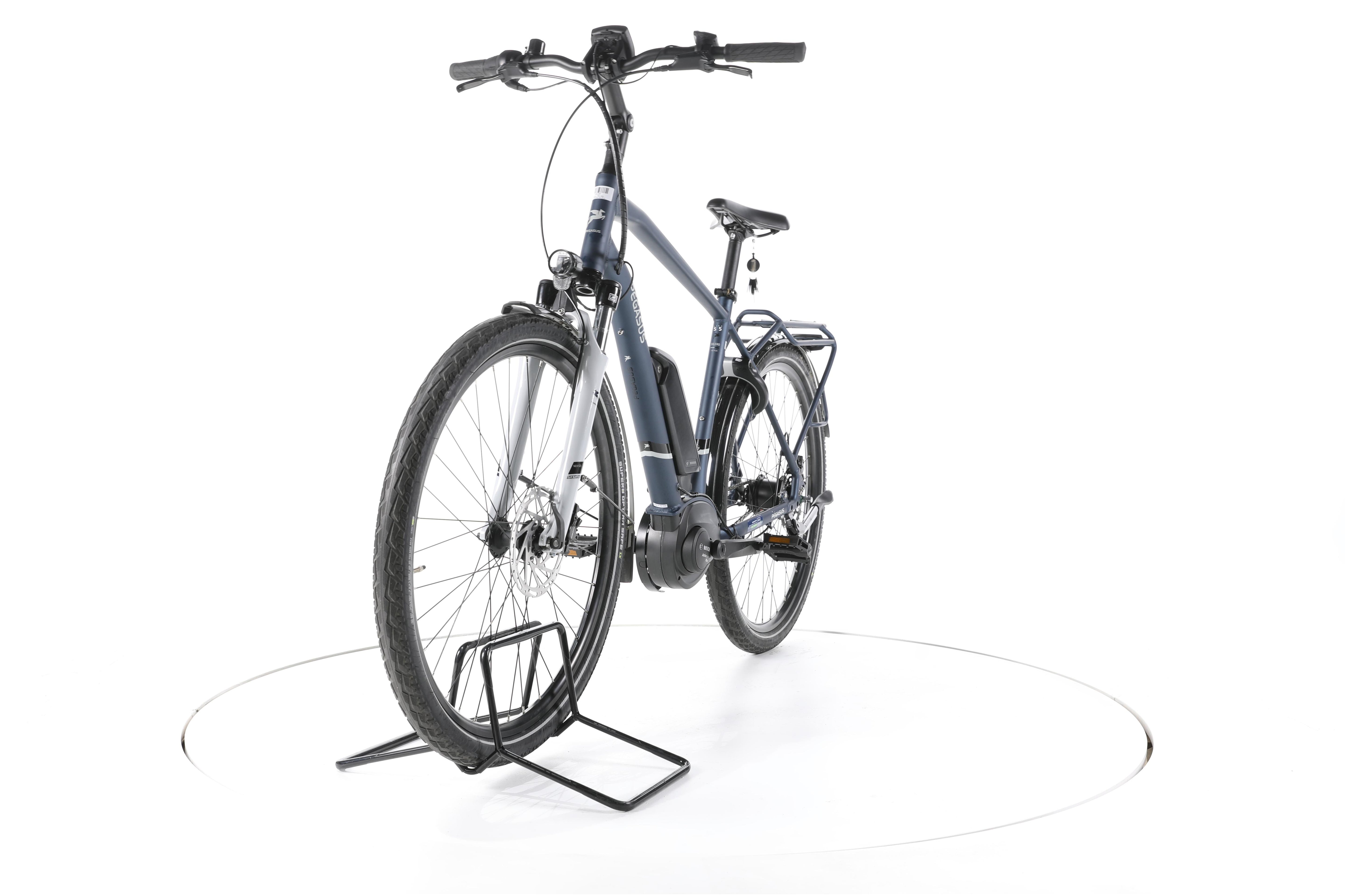 Pegasus Solero E8R Plus City E-Bike - Image 5