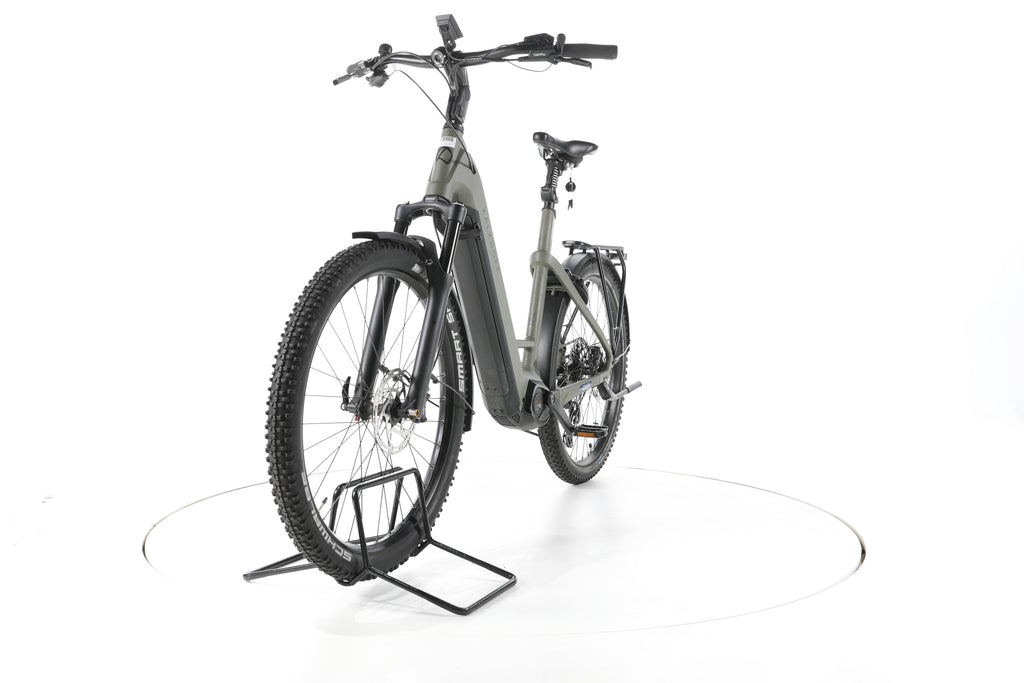 Kalkhoff Entice 7.B Advance+ Trekking E-Bike Tiefeinsteiger - Image 5