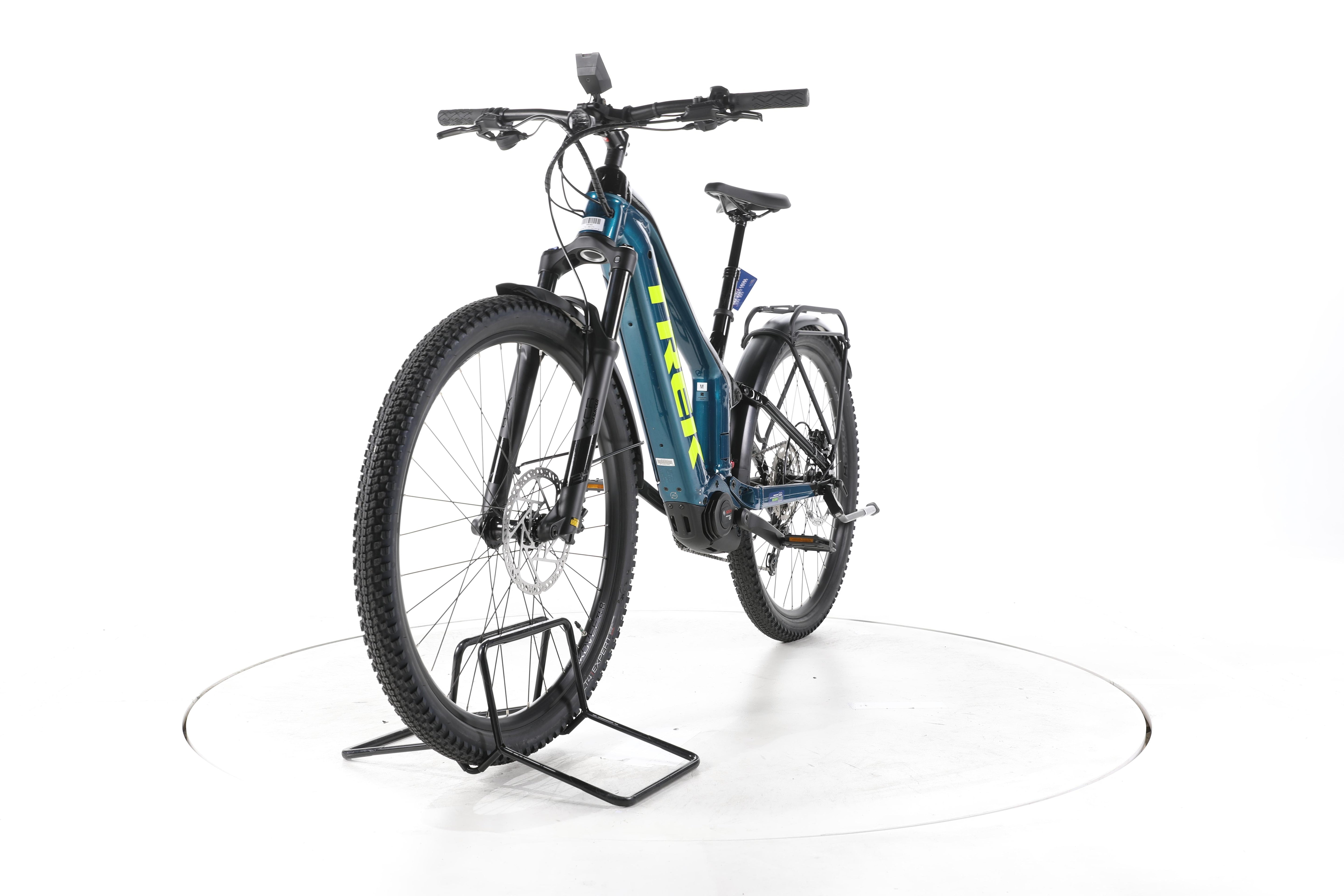 Trek Powerfly FS 4 625 Gen 2 SUV E-Bike - Image 5