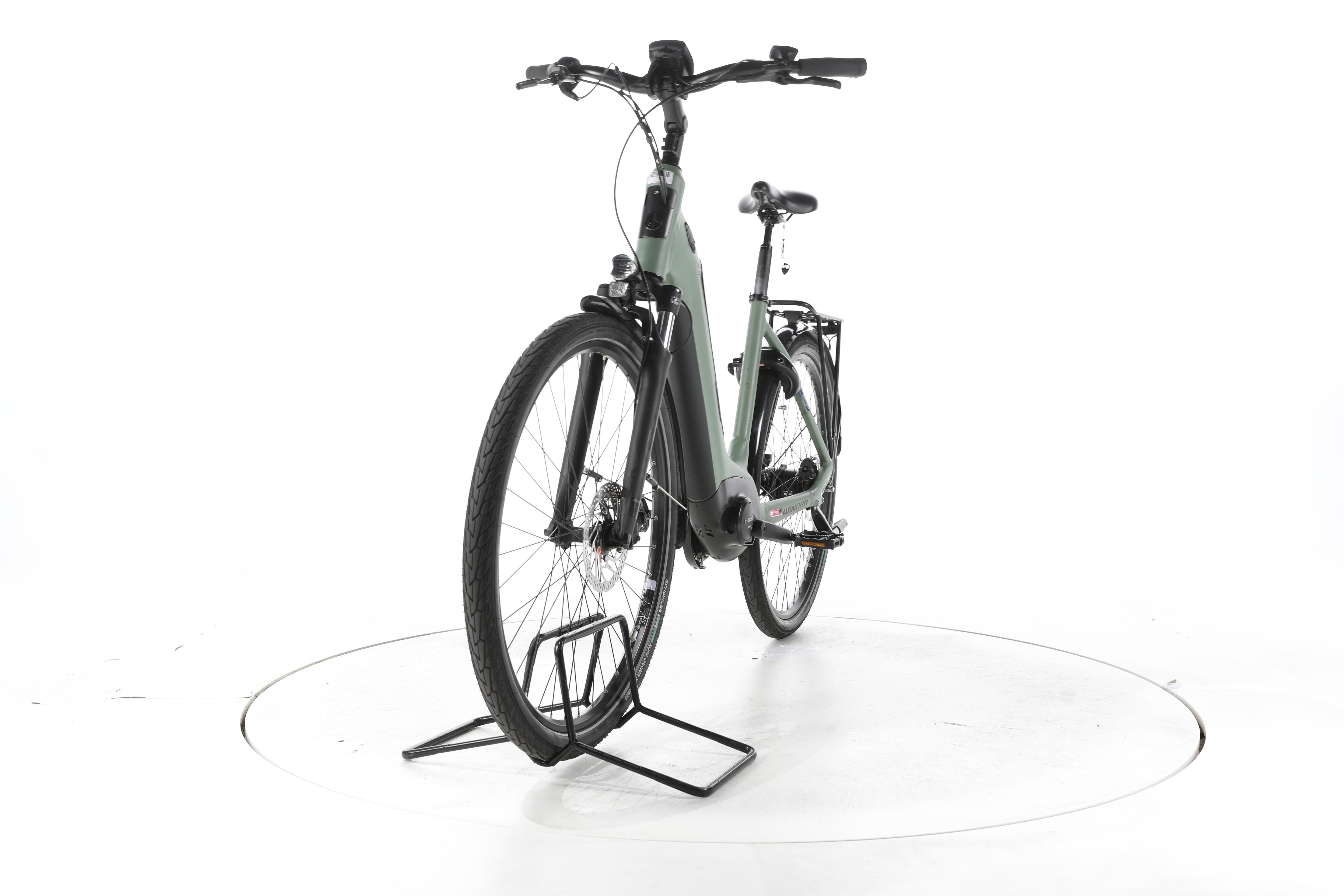 Winora Tria N8 City E-Bike Tiefeinsteiger - Image 5