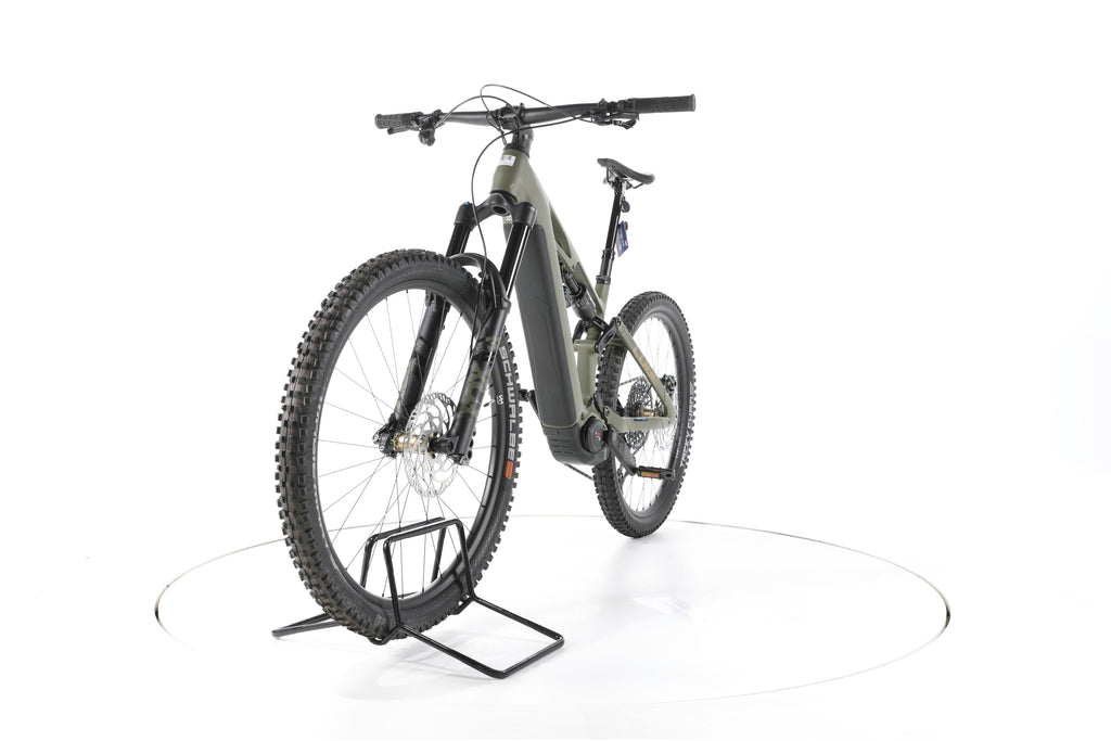 Cube Stereo Hybrid ONE77 HPC TM Fully E-Bike Carbon 2025 - Image 5