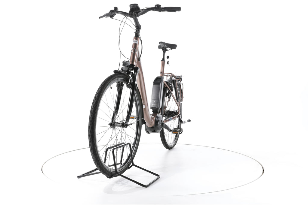 Kalkhoff Agattu 3.B Excite 8R City E-Bike Tiefeinsteiger - Image 5