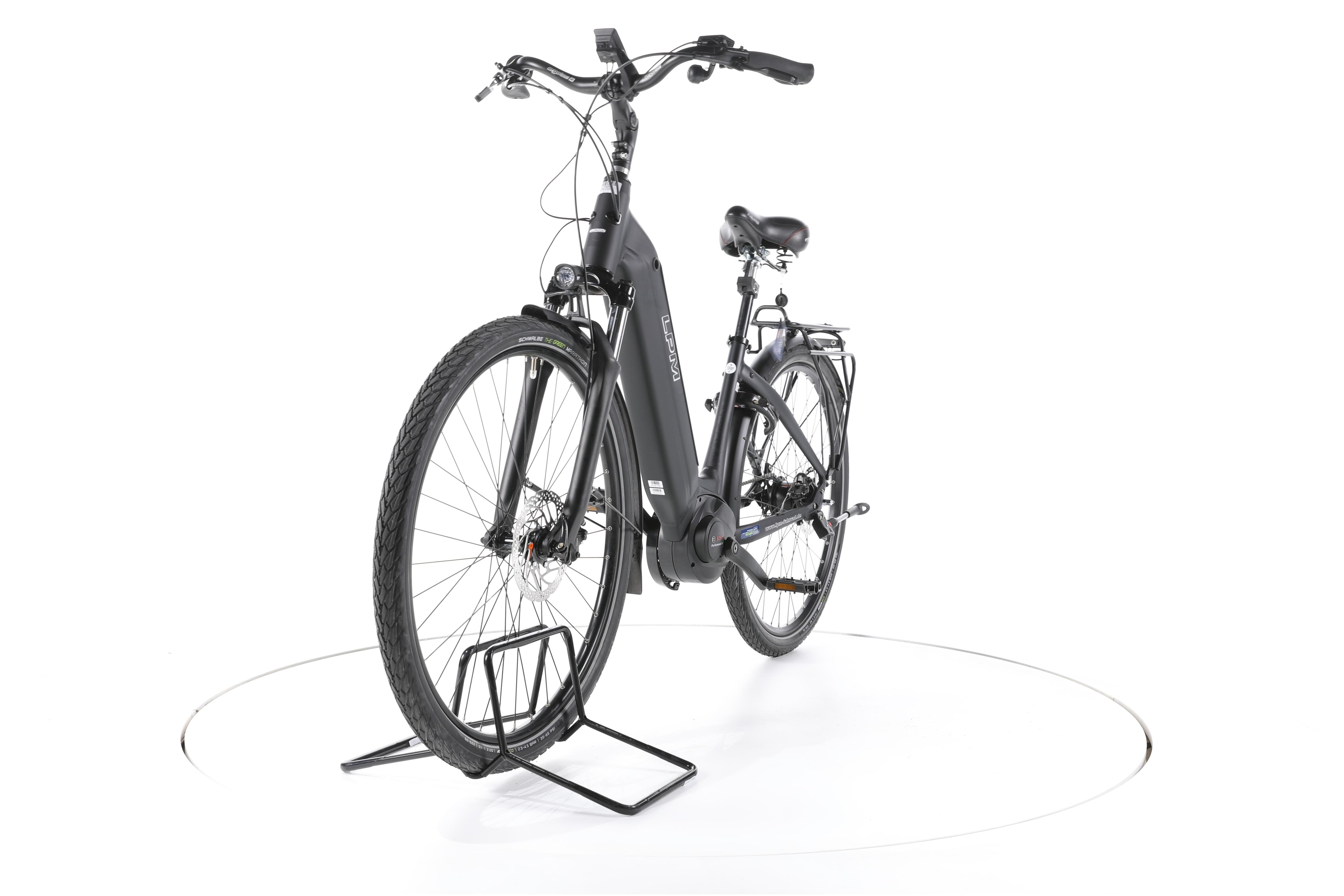 LPM E1 RT City E-Bike Tiefeinsteiger 2023 - Image 5