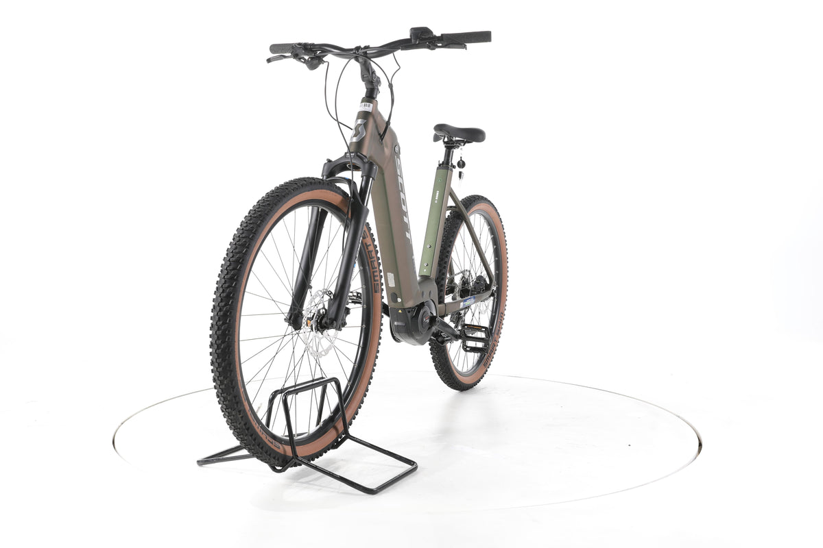 Scott Sub Cross eRide 10 E-Bike - Image 5