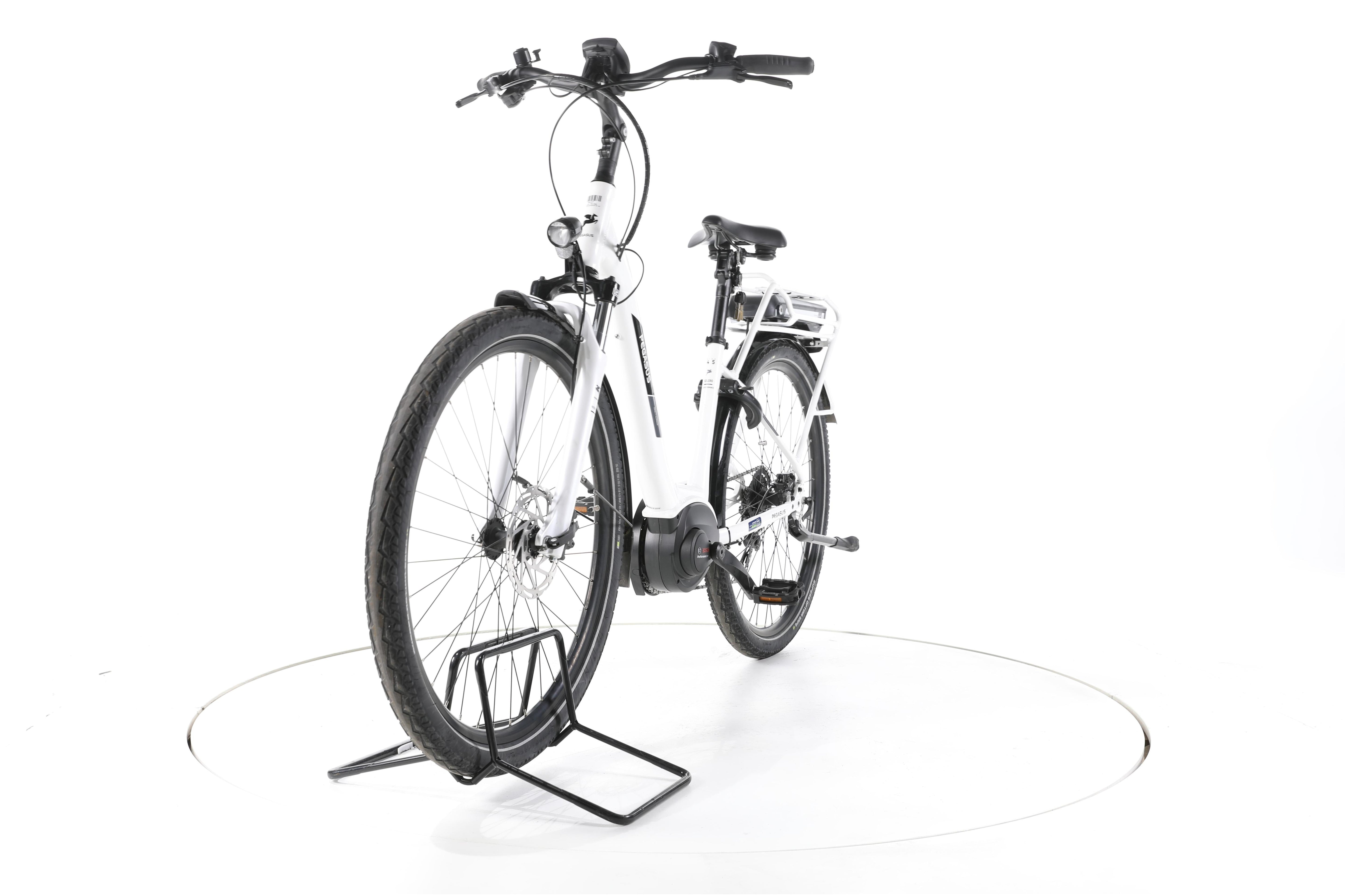 Pegasus Solero E9 Performance Trekking E-Bike Tiefeinsteiger - Image 5