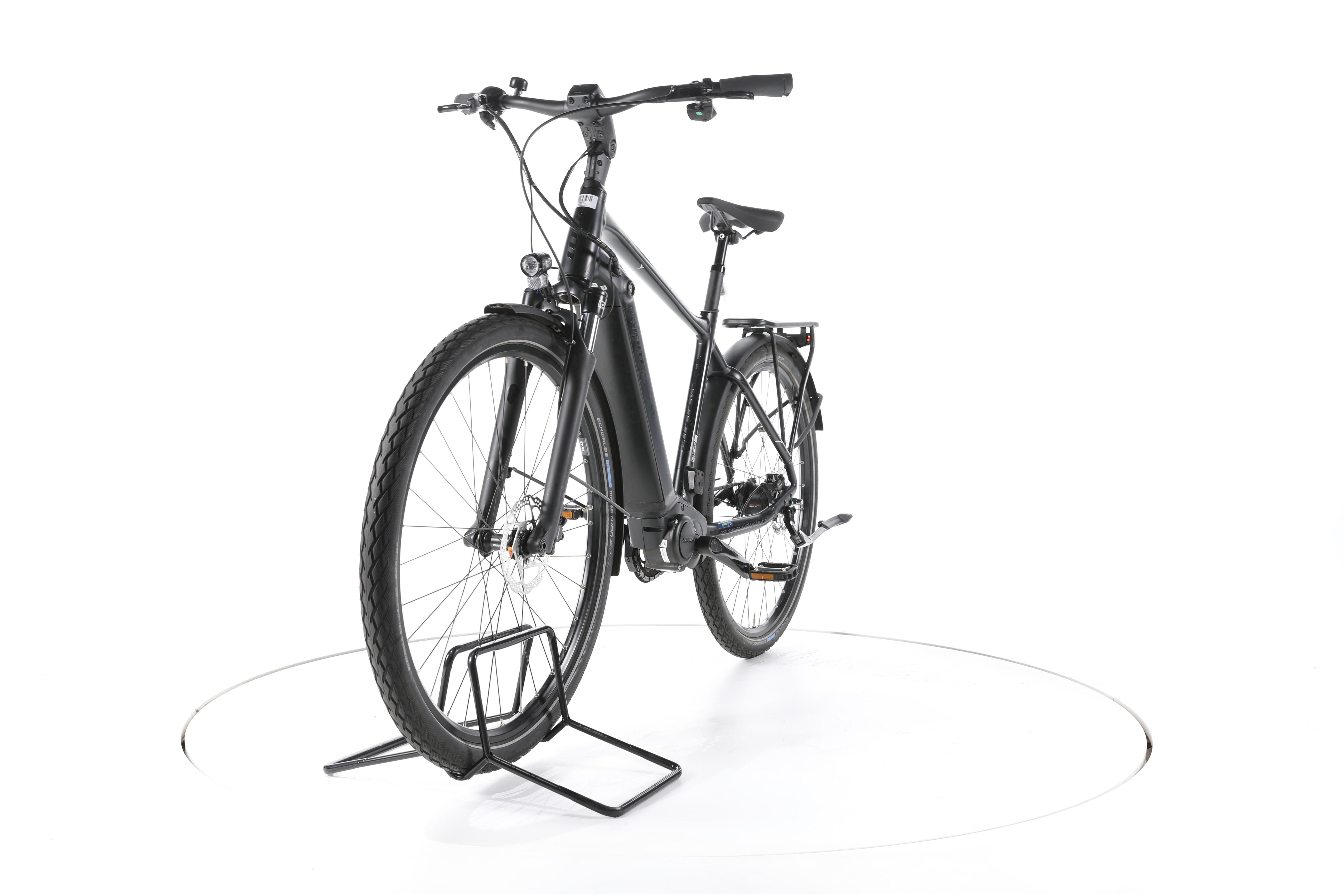 Giant DailyTour E+ 2 City E-Bike - Image 5