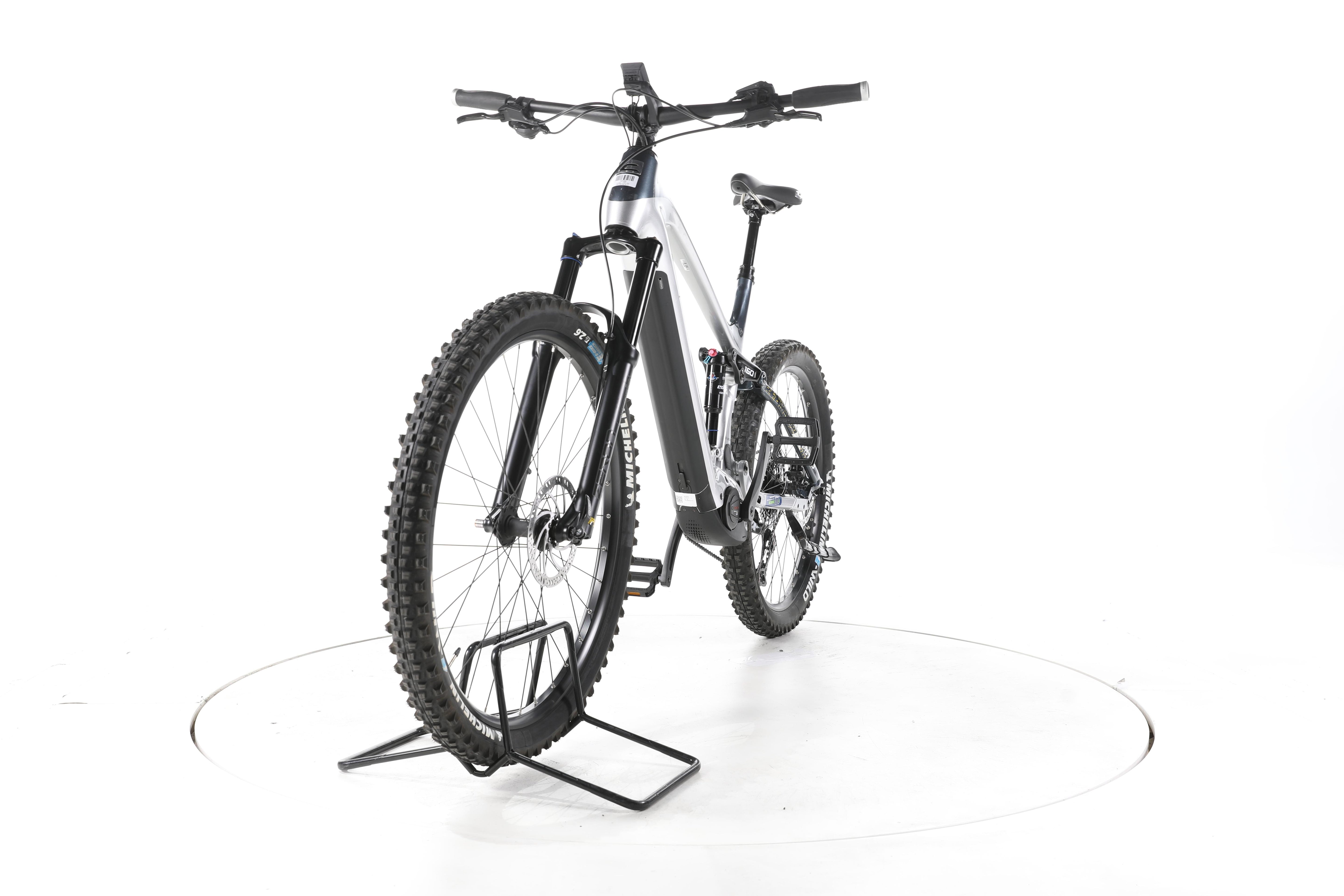 Corratec E-Power RS 160 Elite E-Bike Fully - Image 5