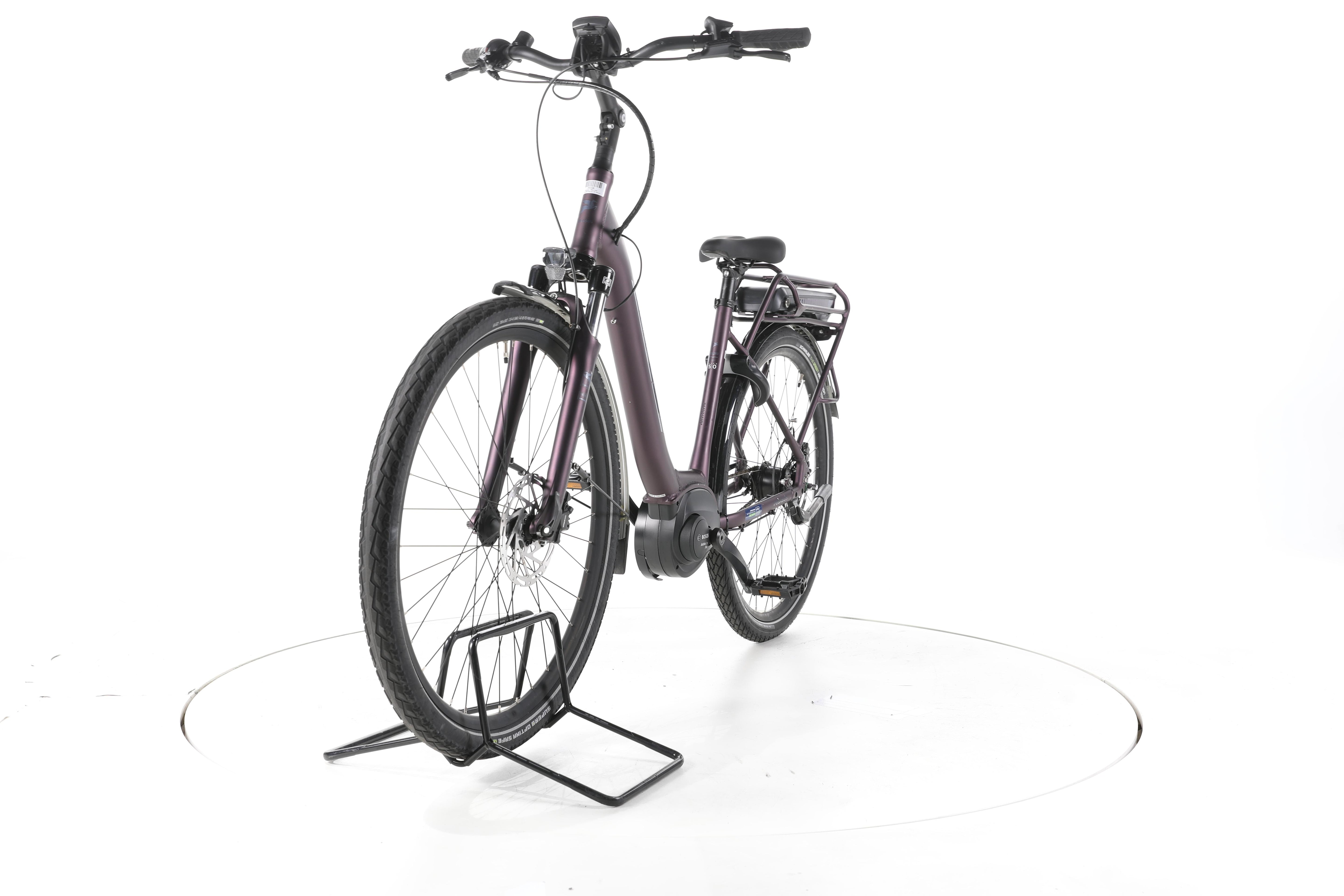 Pegasus Solero E8R Plus City E-Bike Tiefeinsteiger - Image 5