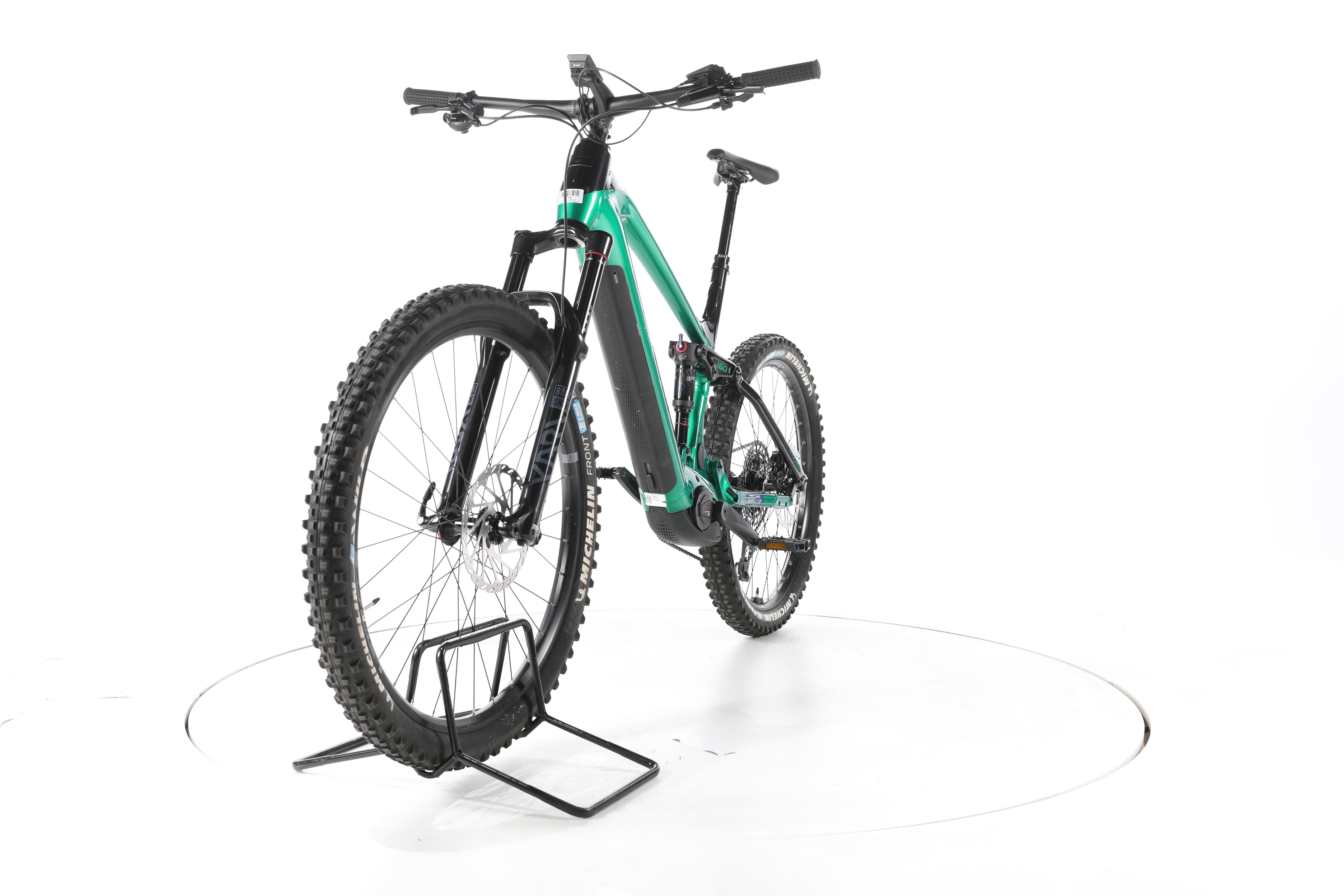 Corratec E-Power RS 160 Pro Plus E-Bike Fully - Image 5