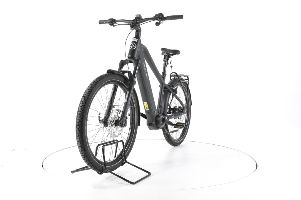 HNF Nicolai XD4 All Terrain City E-Bike - Image 5