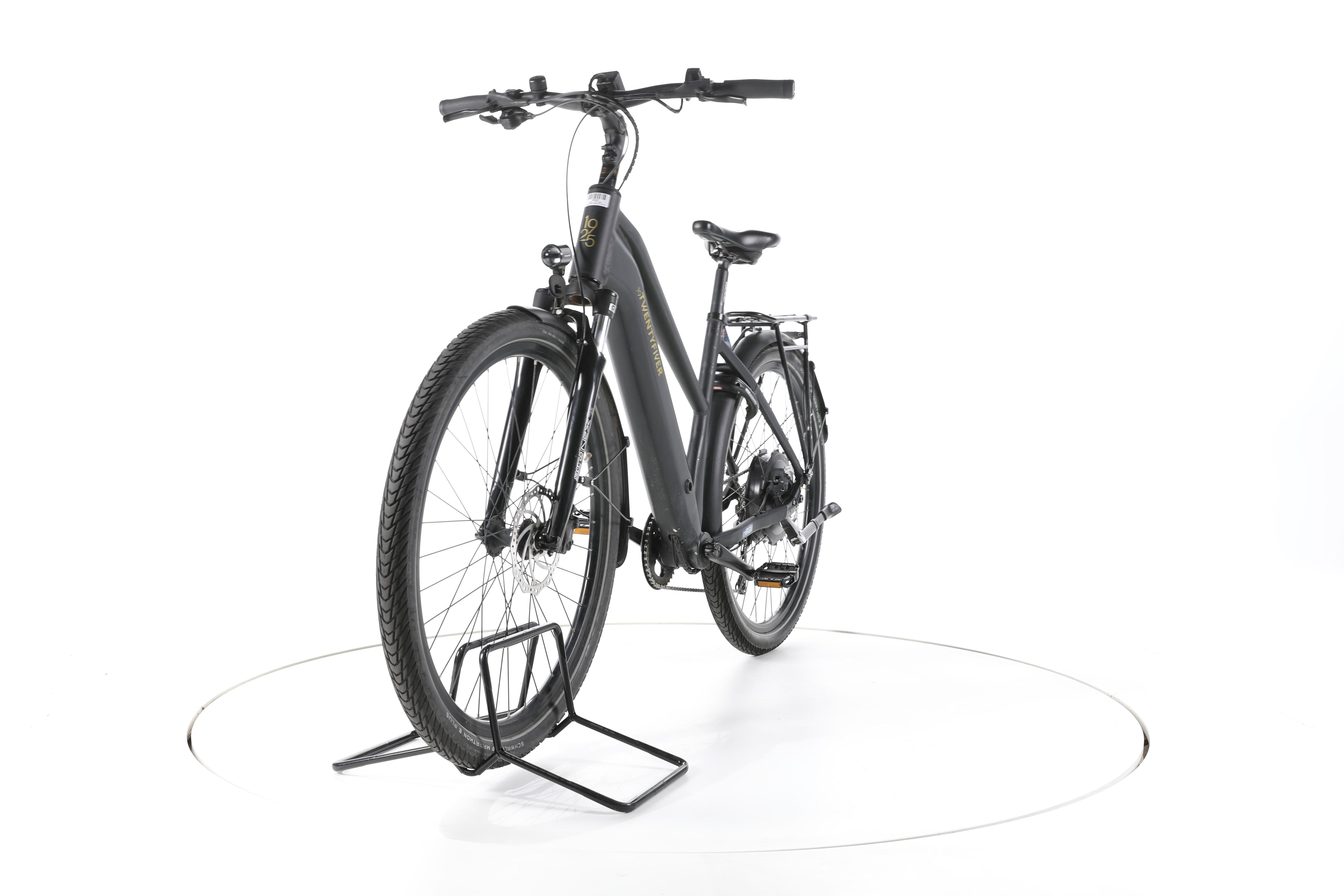 Wittich 19Twentyfiver Trekking E-Bike - Image 5