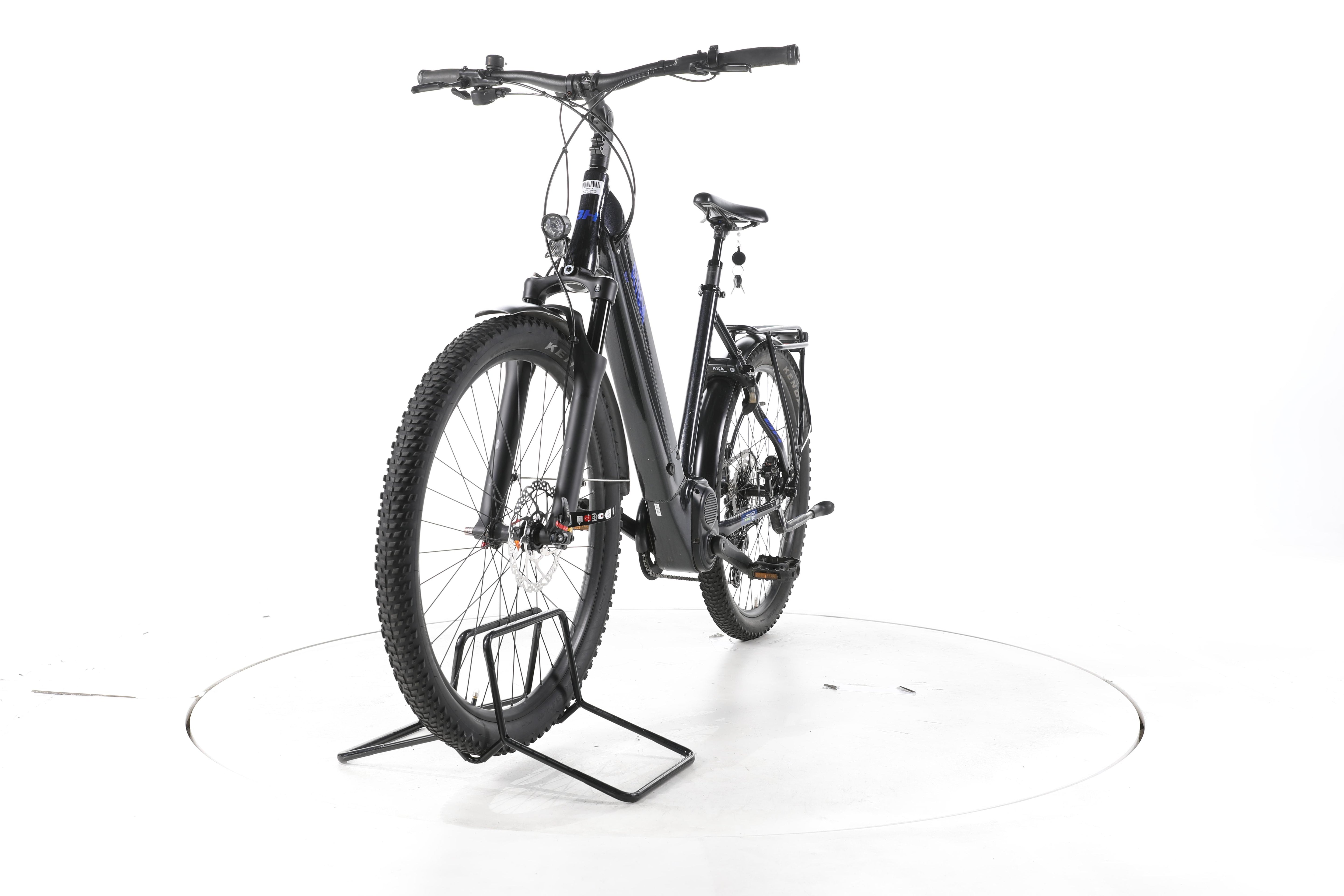 BH Bikes Atom SUV Trekking E-Bike Tiefeinsteiger - Image 5