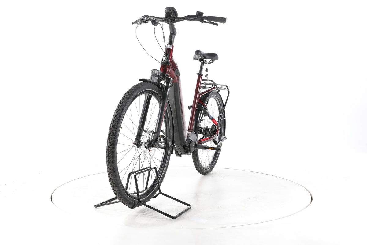 Hercules Roberta City E-Bike Tiefeinsteiger - Image 5