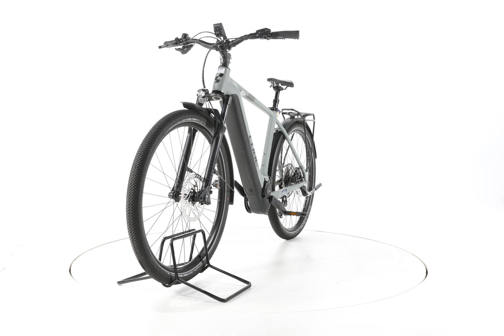 Cube Nuride Hybrid SLX Allroad Trekking E-Bike - Image 5