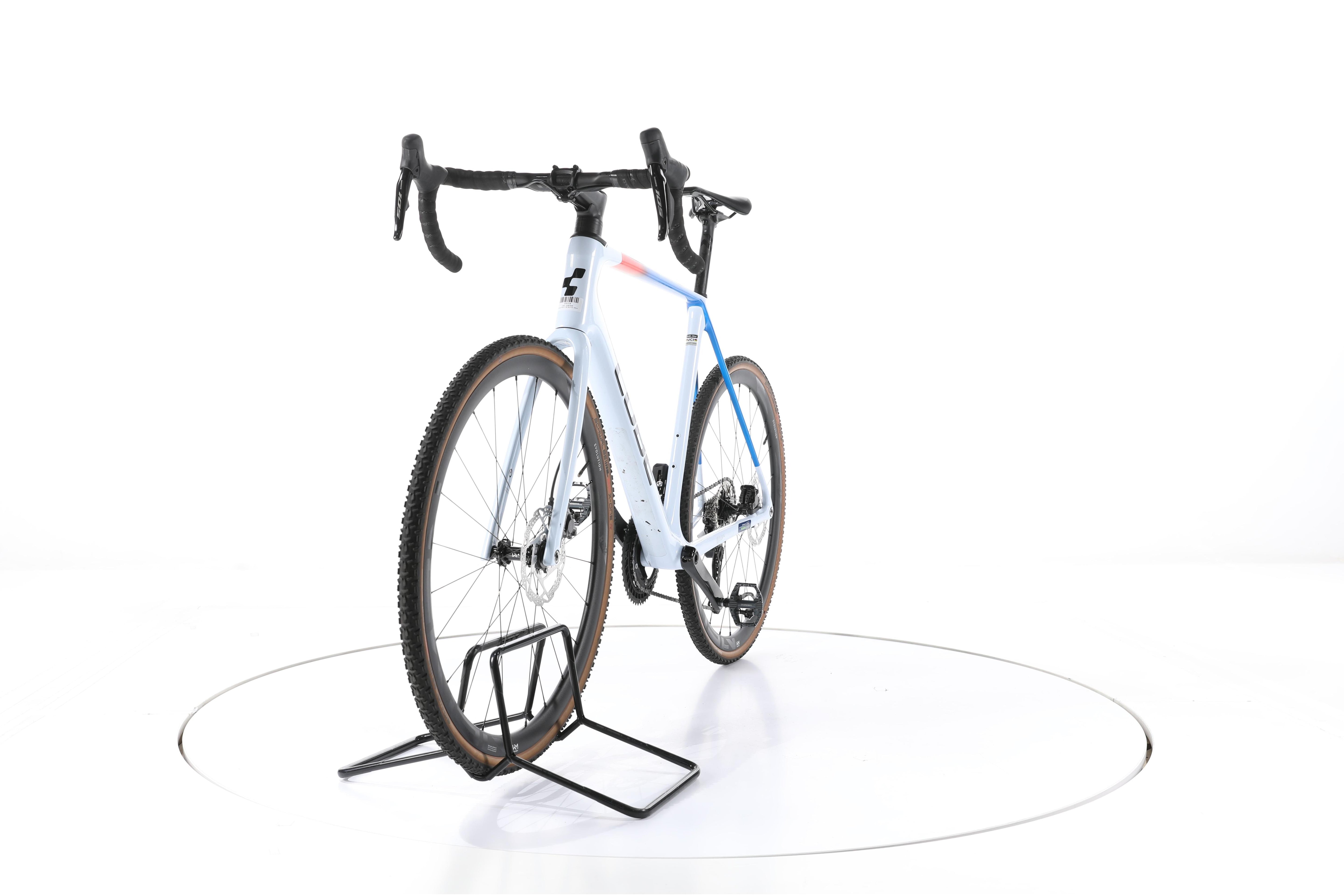 Cube Cross Race C:62 SLX Gravelbike Carbon 2024 - Image 5