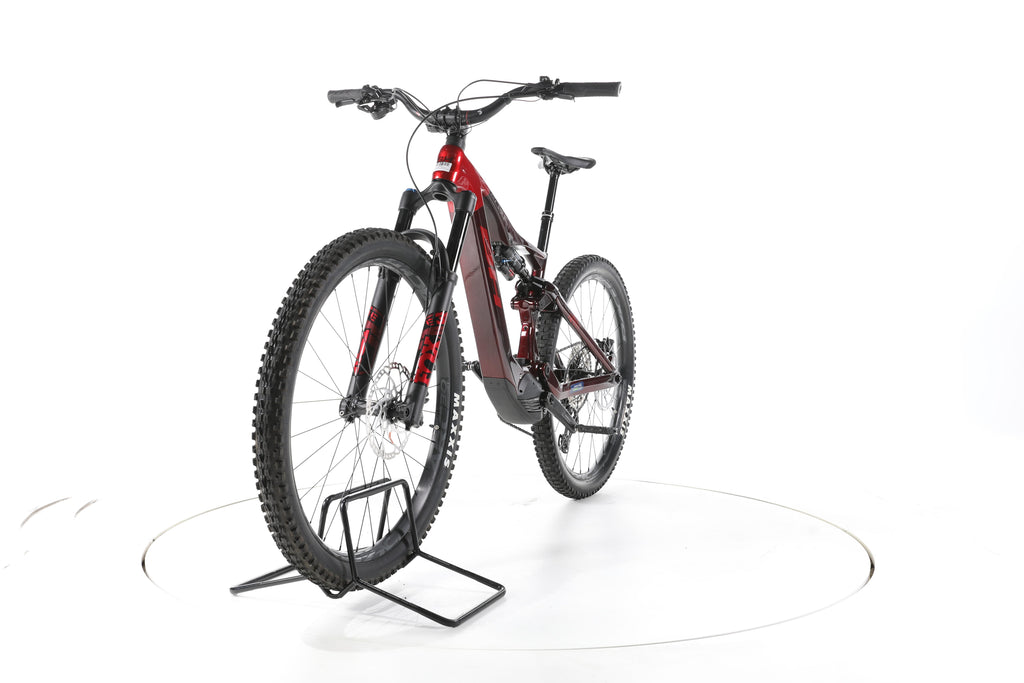 BH Bikes iLYNX+ SL Trail Carbon 8.4 Fully E-Bike Carbon 2024 - Image 5