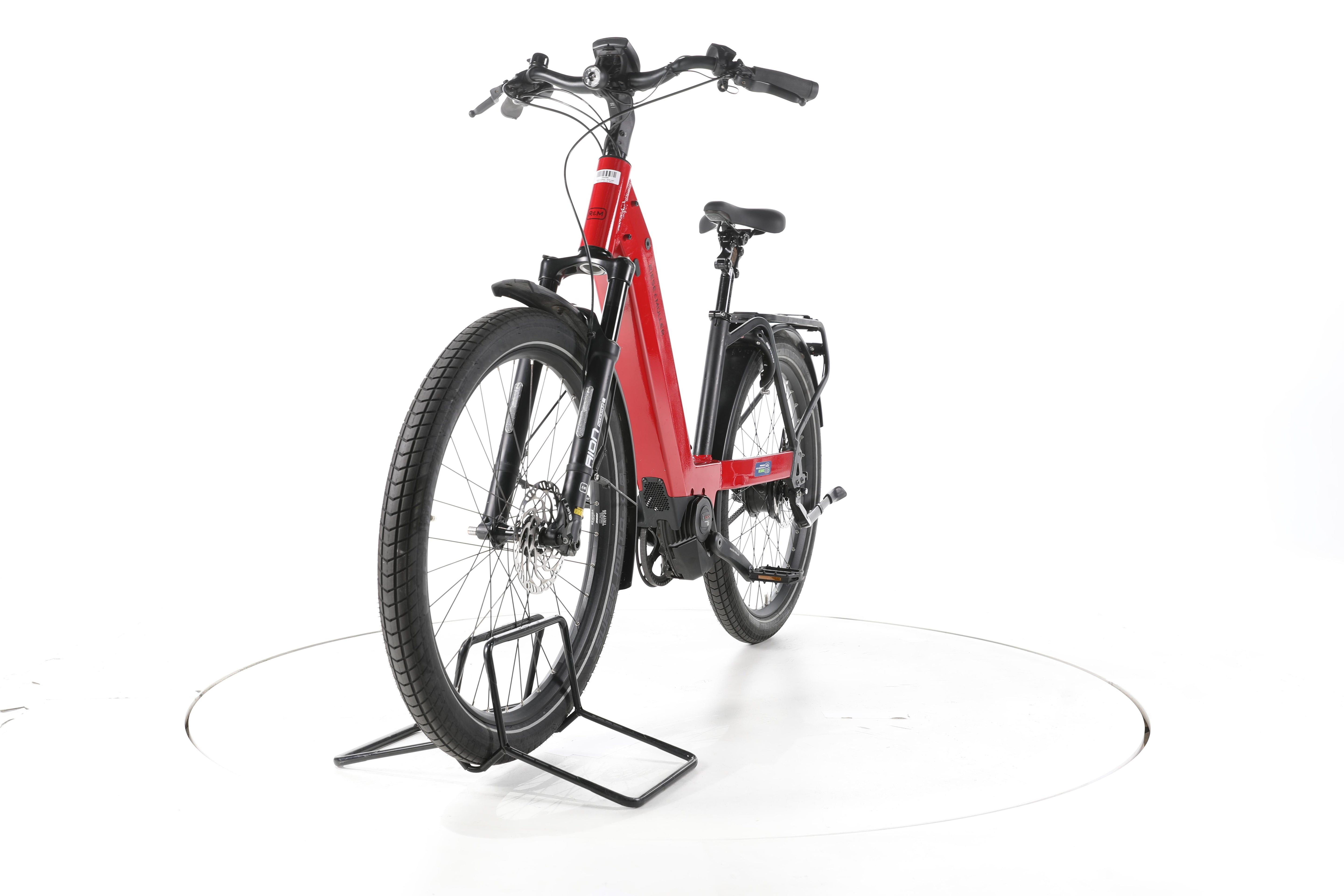 Riese & Müller Nevo GT vario Trekking E-Bike Tiefeinsteiger - Image 5