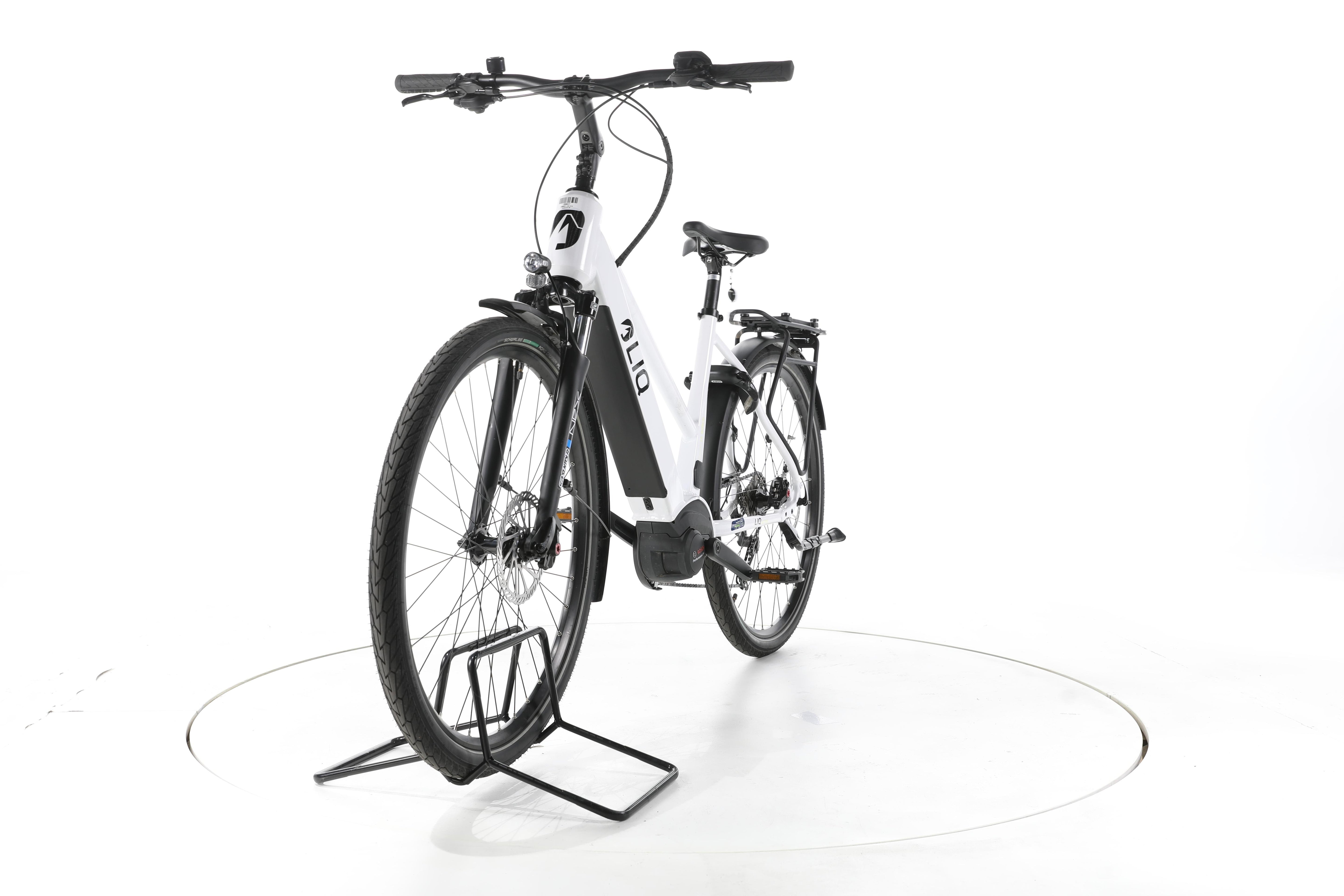 LIQBIKE Active Trekking E-Bike - Image 5