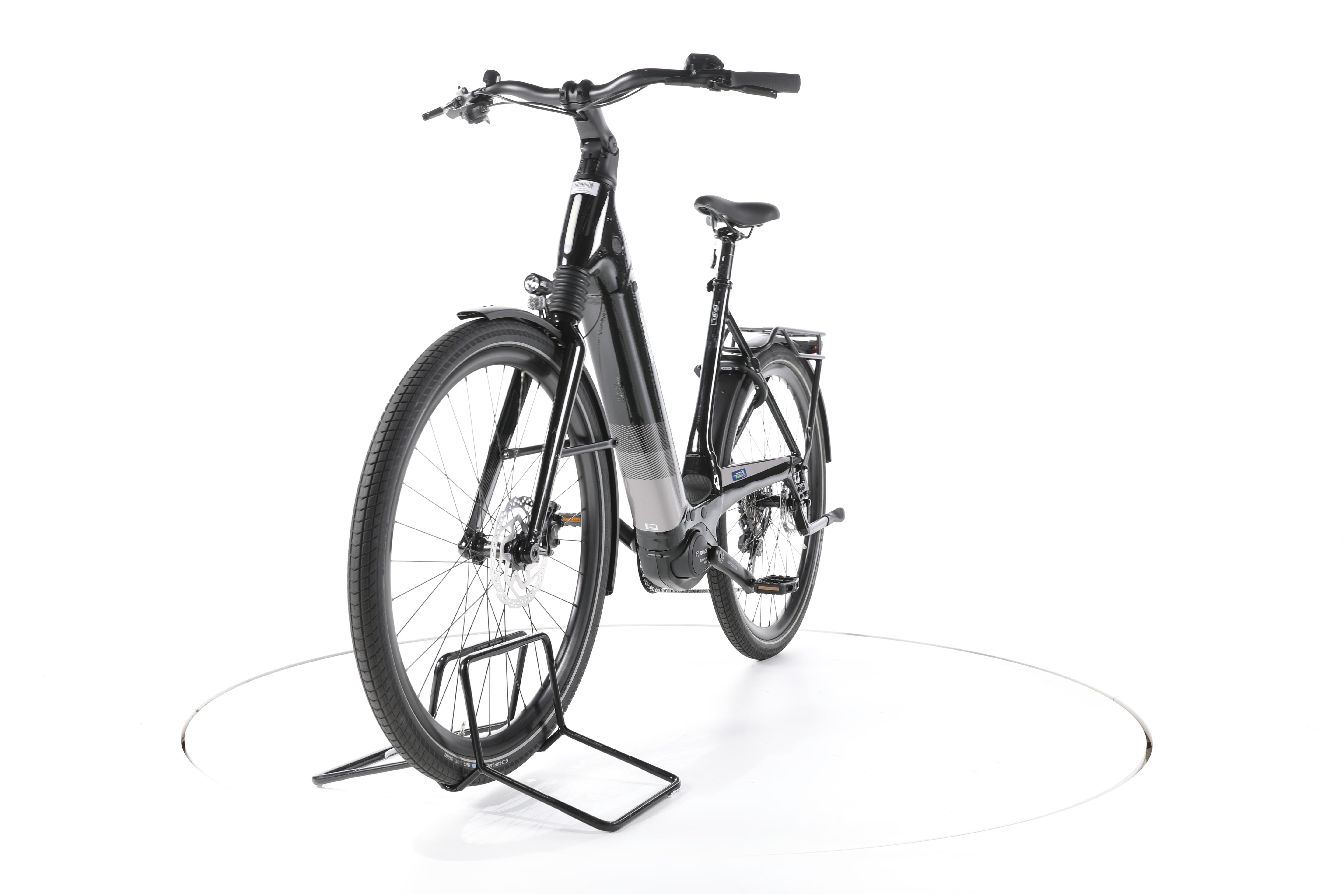 Cannondale Mavaro Neo 5+ Trekking E-Bike Tiefeinsteiger - Image 5