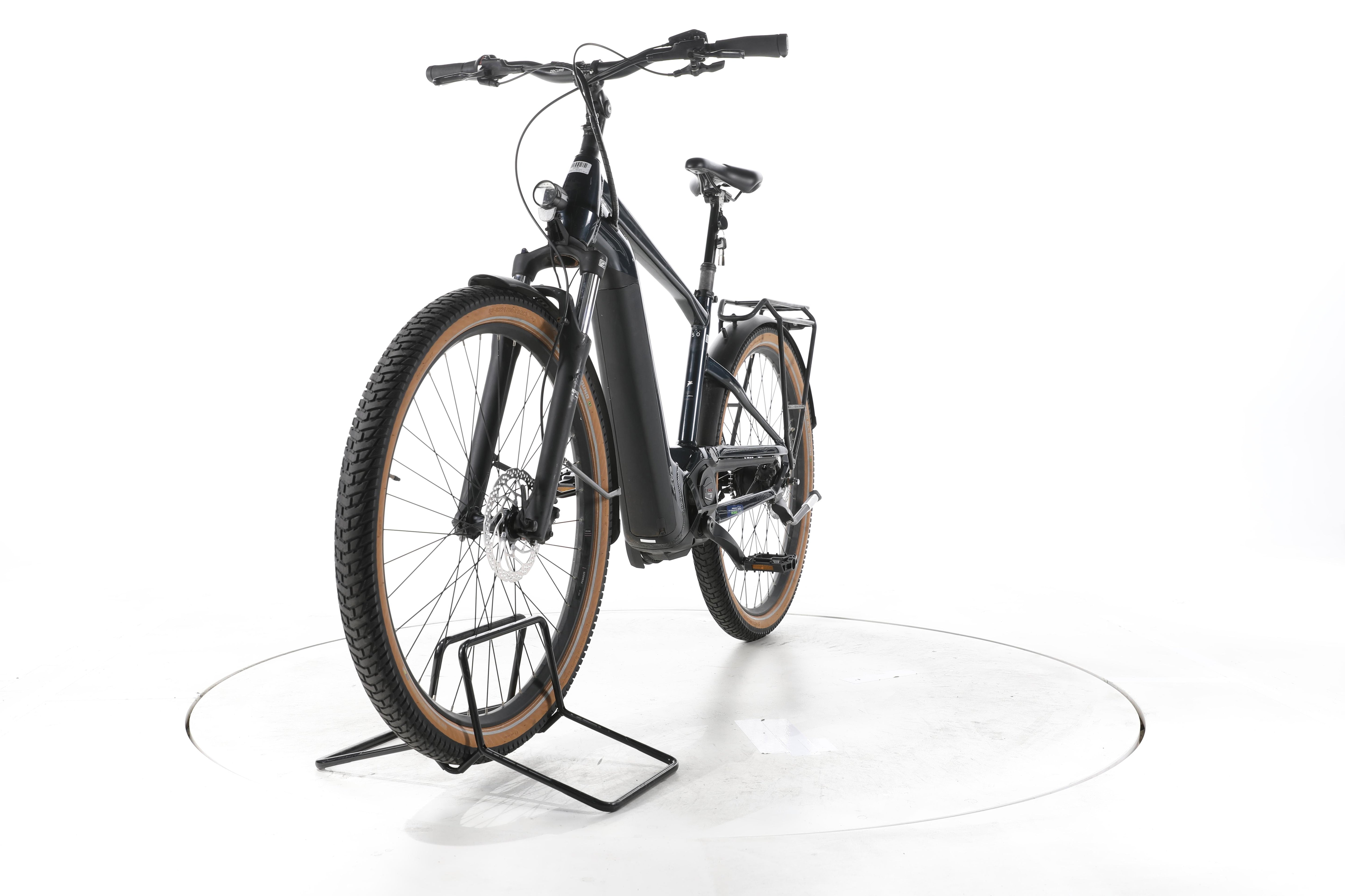Pegasus Savino EVO 5F Lite City E-Bike Tiefeinsteiger - Image 5