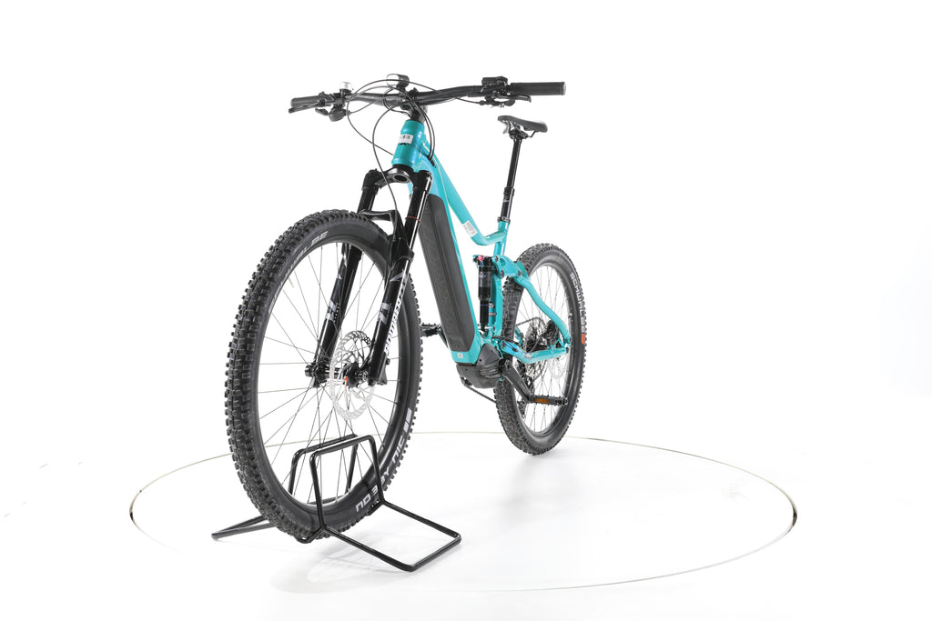 Merida eONE-Forty 500 EP2 E-Bike Fully - Image 5