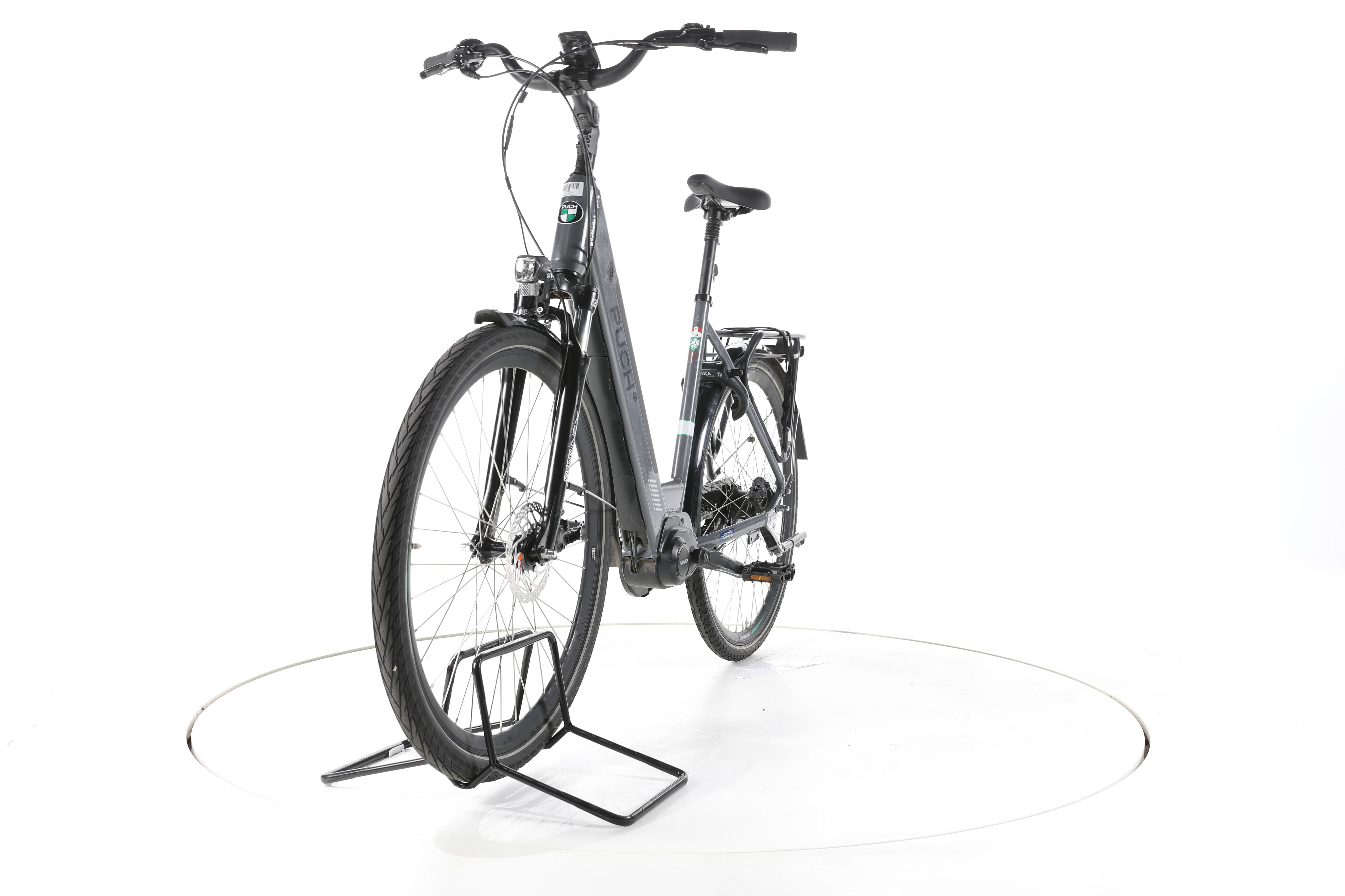 Puch C4.3 City E-Bike Tiefeinsteiger - Image 5