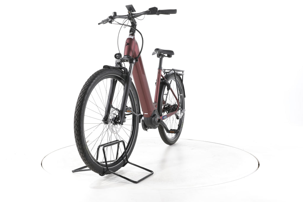Pegasus Solero EVO City E-Bike Tiefeinsteiger - Image 5