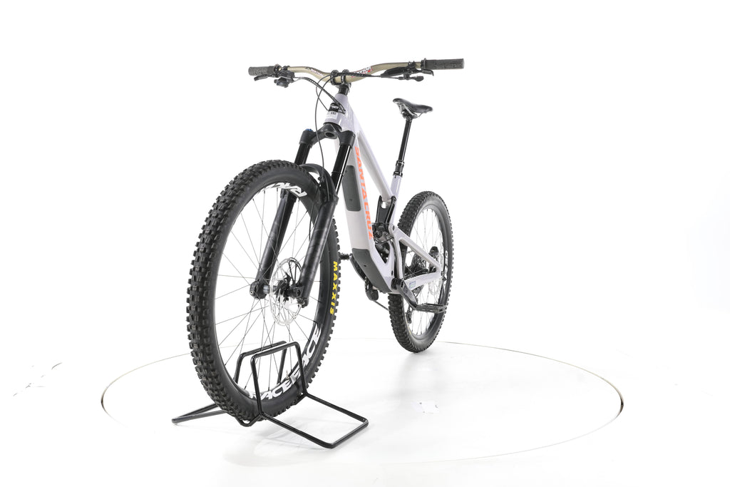 Santa Cruz Nomad C Fahrrad Fully - Image 5