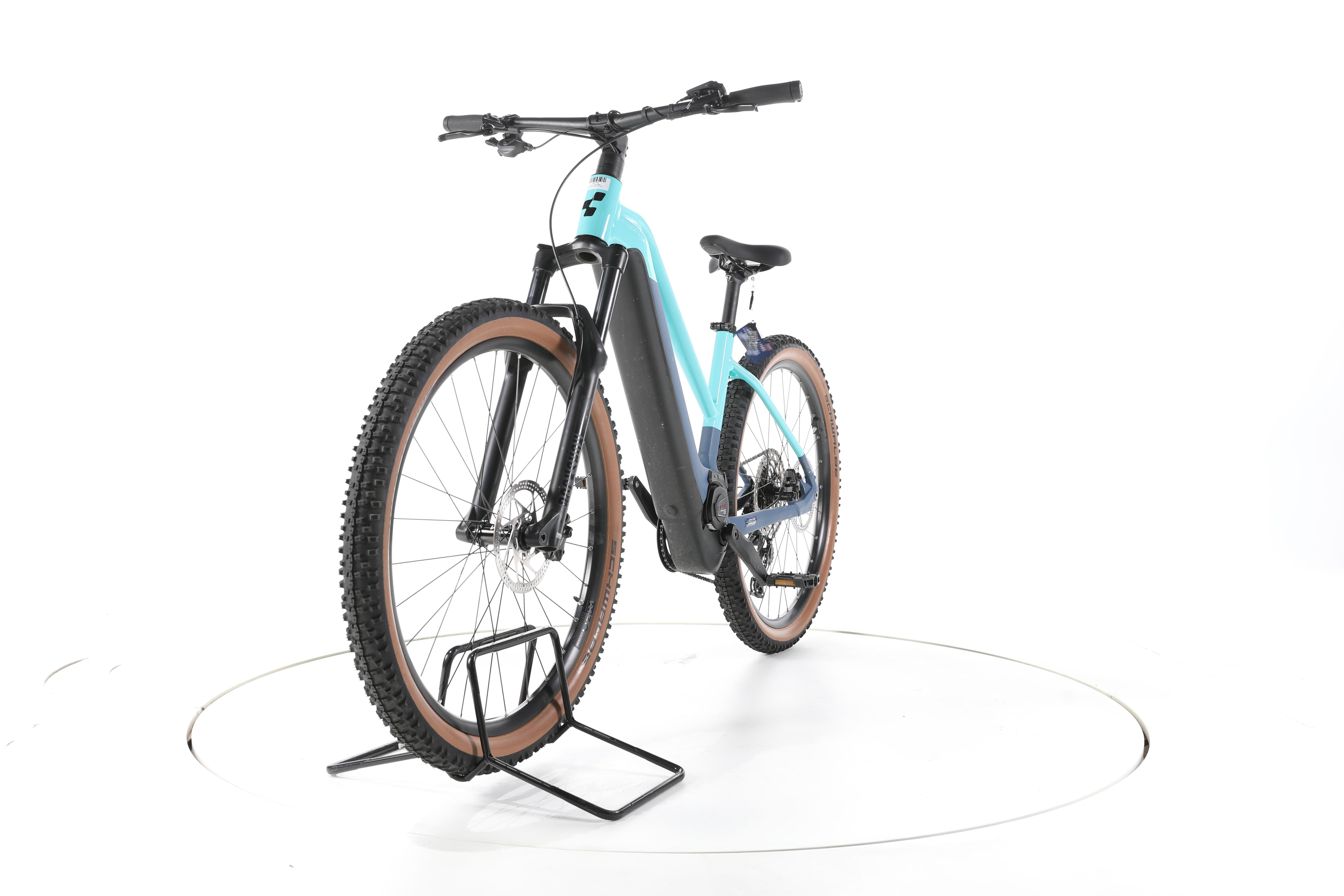 Cube Reaction Hybrid SLT E-Bike - Image 5