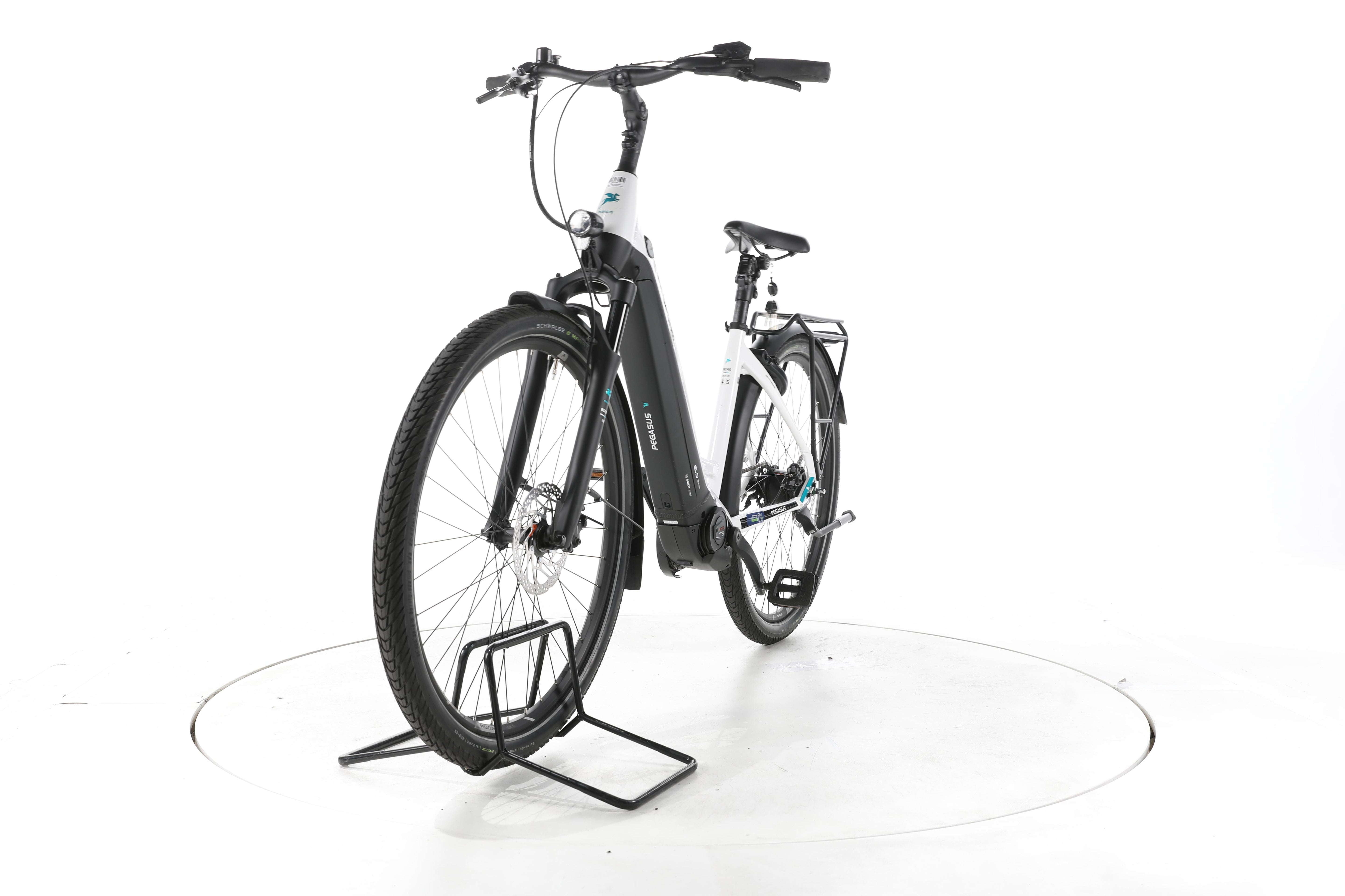 Pegasus Premio Evo 5F Lite City E-Bike Tiefeinsteiger - Image 5