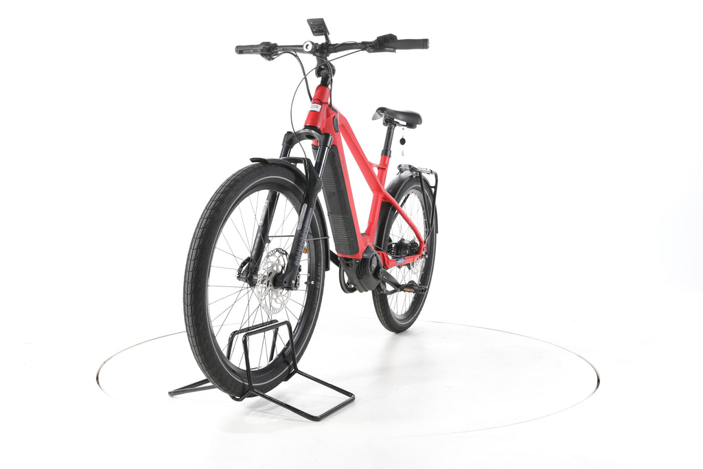HNF Nicolai XD3 All-Terrain City E-Bike - Image 5