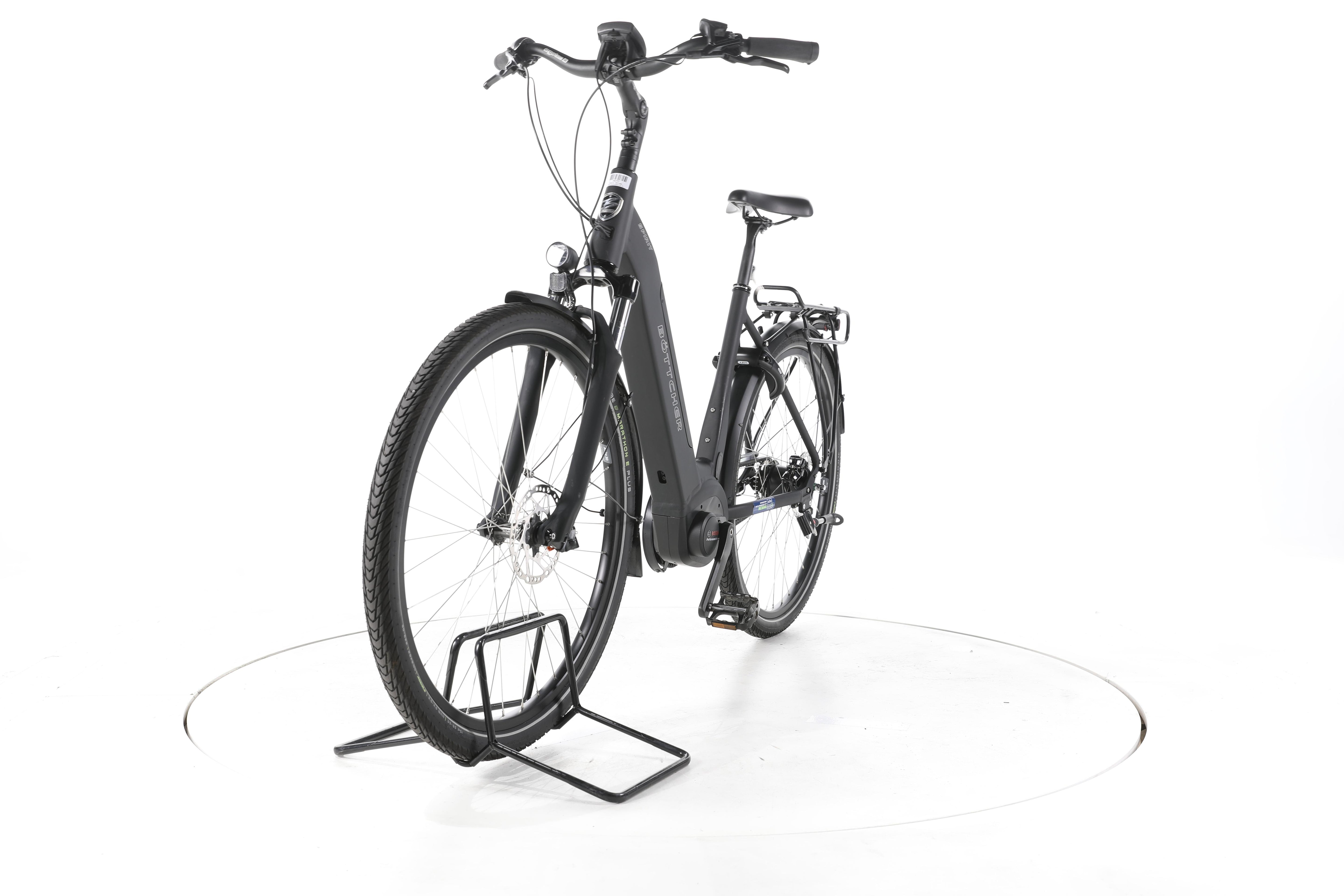 Böttcher Spirit Performance City E-Bike Tiefeinsteiger - Image 5