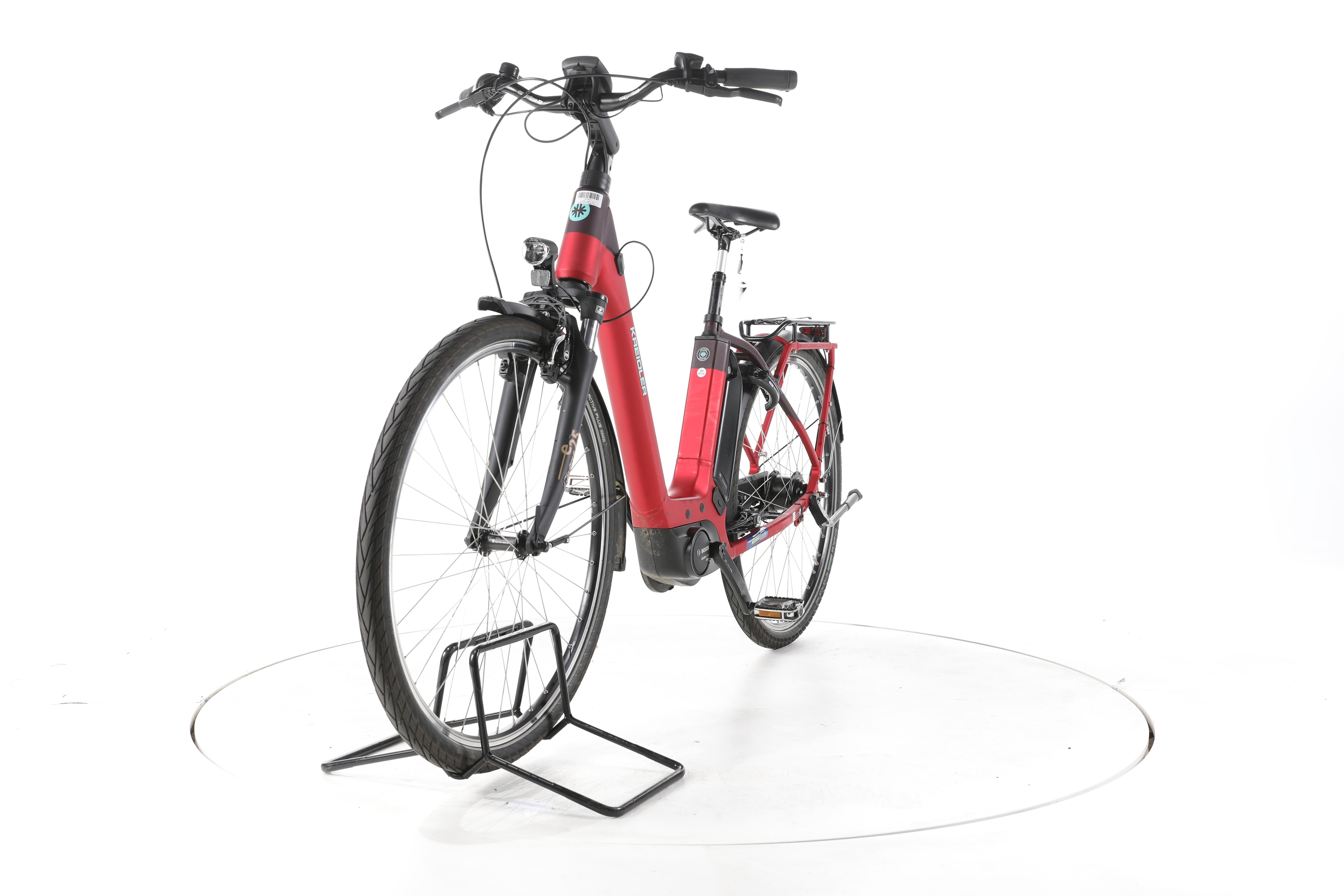 Kreidler Vitality Eco 6 Comfort City E-Bike Tiefeinsteiger - Image 5
