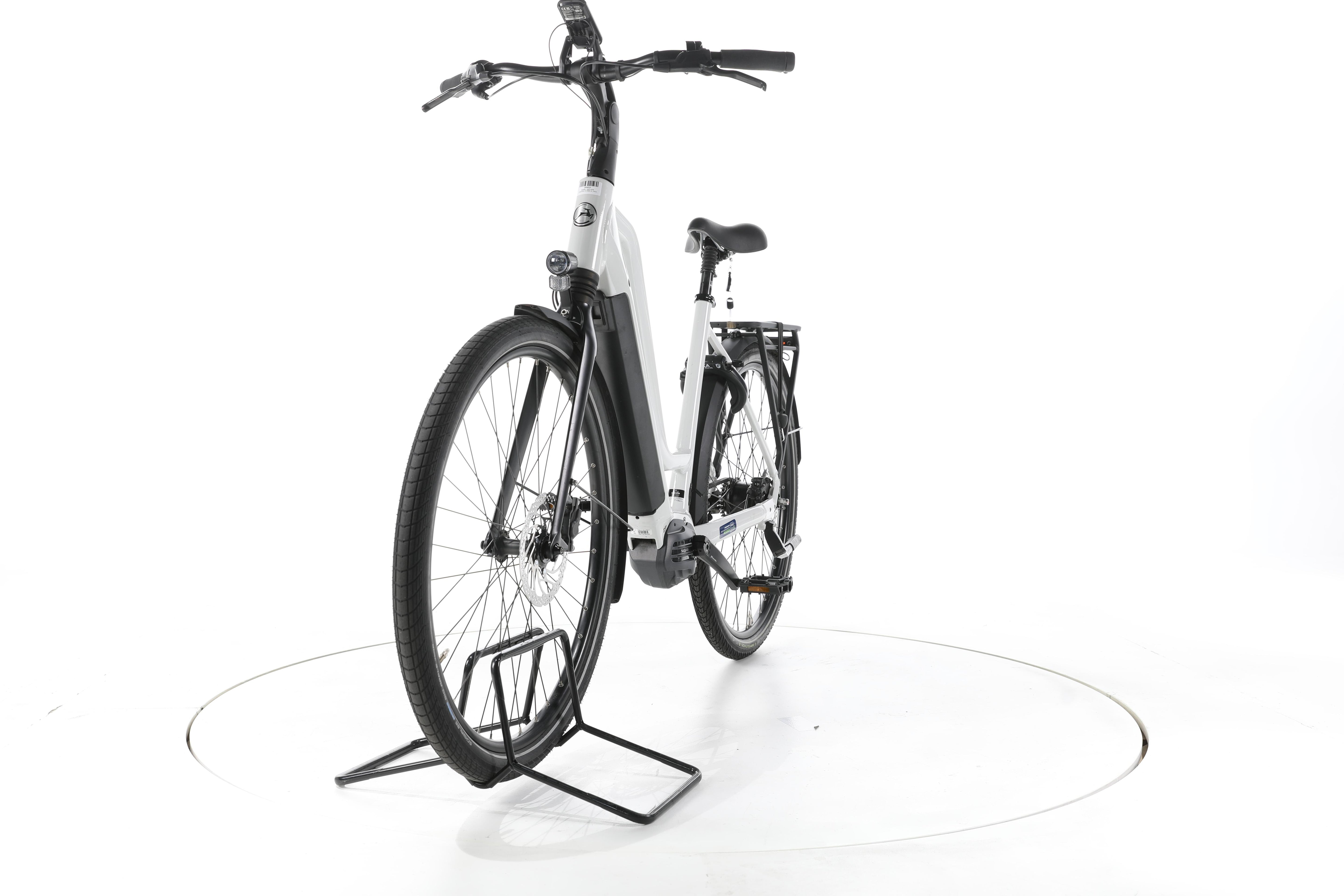 Gazelle Chamonix C5 HMS City E-Bike Tiefeinsteiger - Image 5