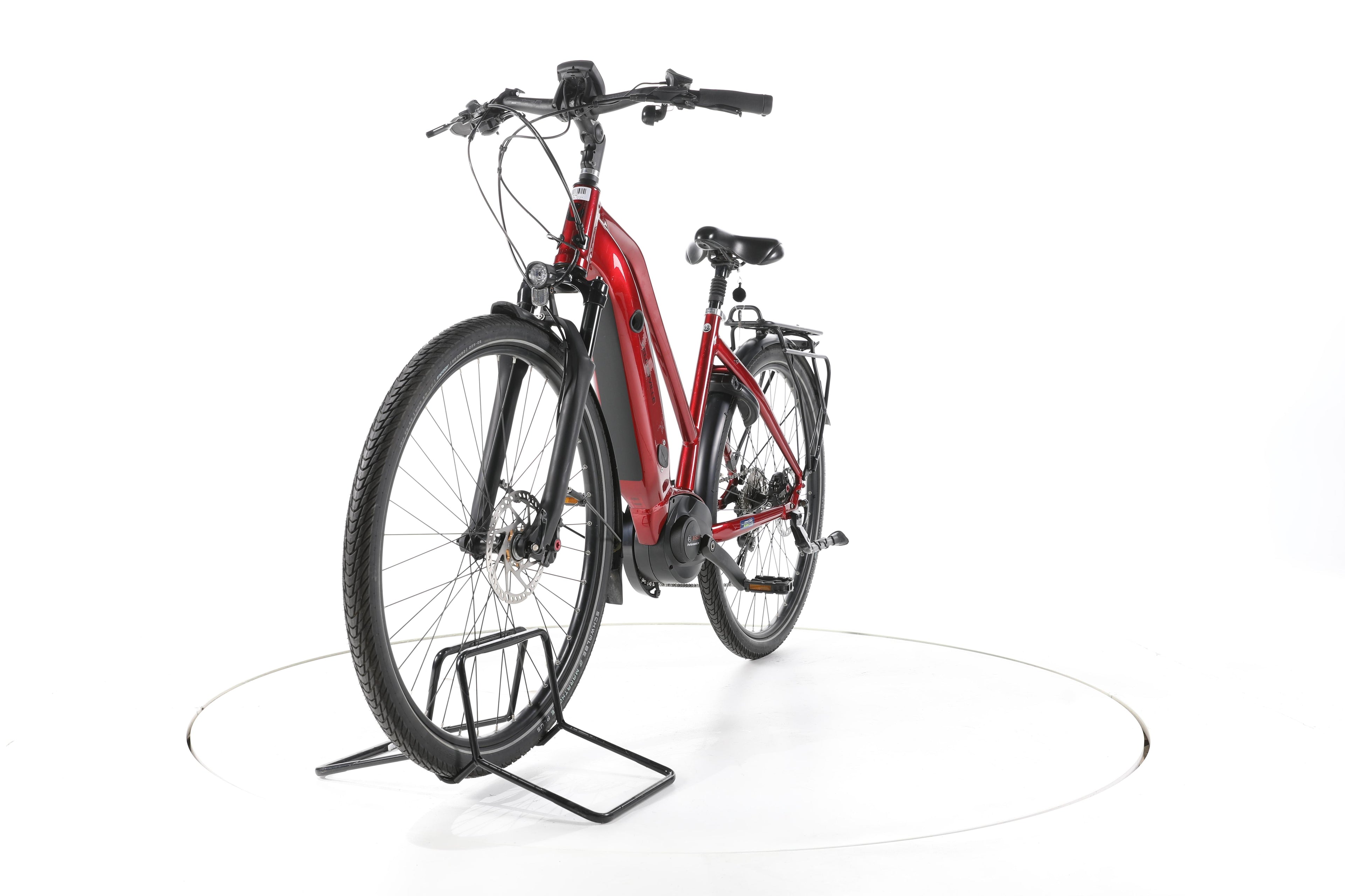 Velo de Ville AEB 800 Trekking E-Bike Tiefeinsteiger - Image 5