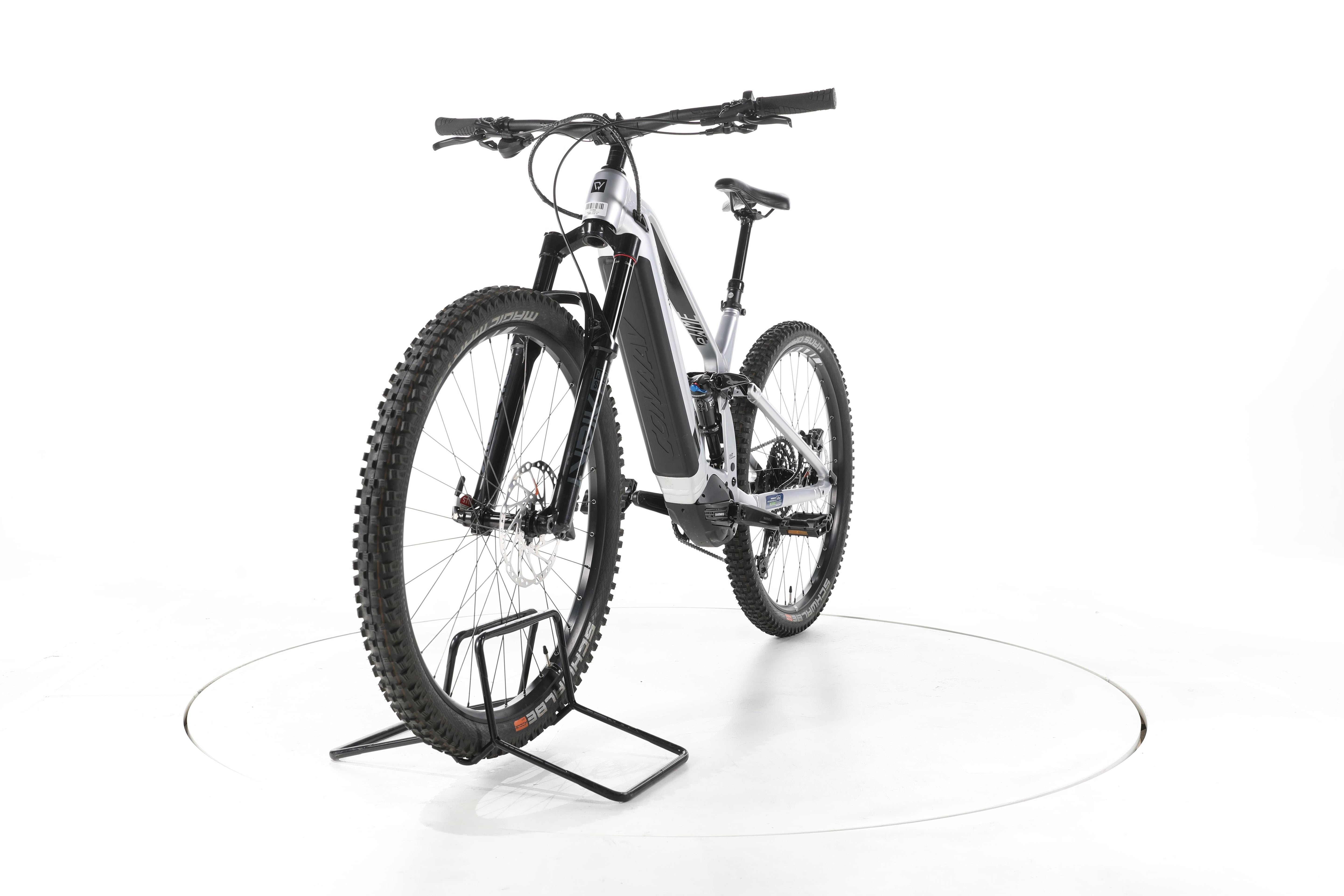 Conway eWME 2.0 E-Bike Fully 2024 - Image 5