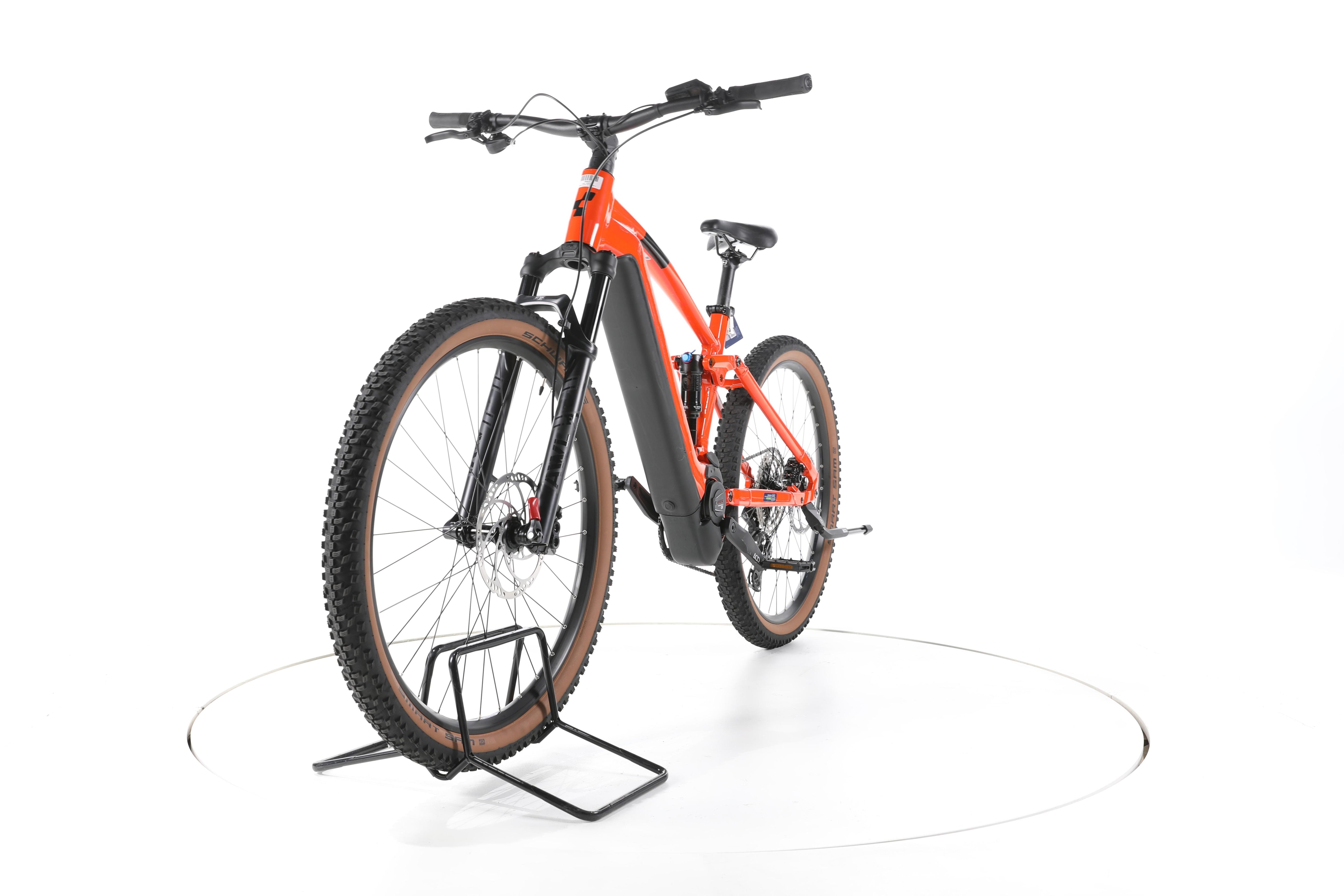 Cube Stereo Hybrid 120 Race Fully E-Bike 2024 - Image 5