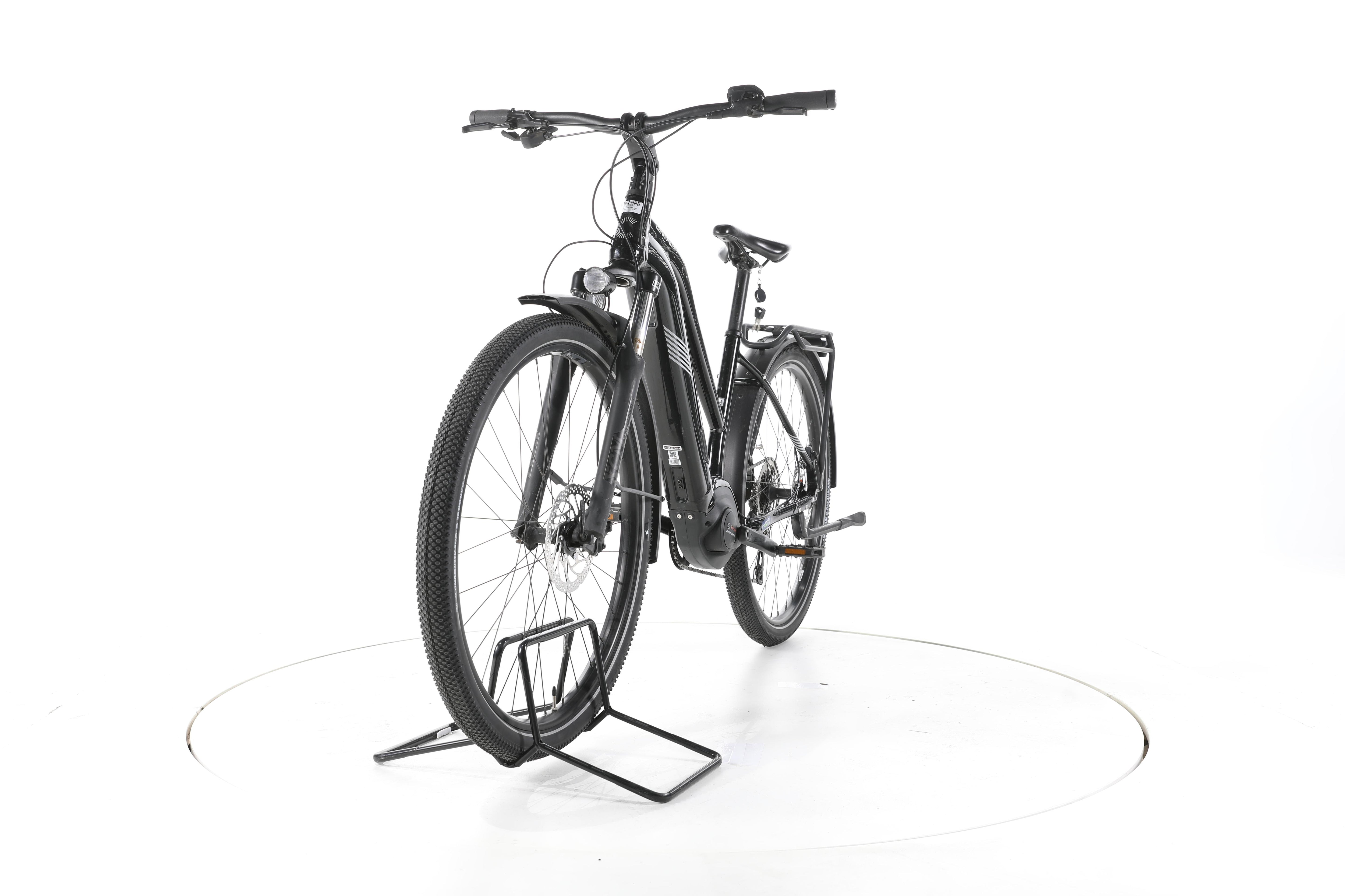 Cannondale Tesoro Neo X 3 Trekking E-Bike - Image 5
