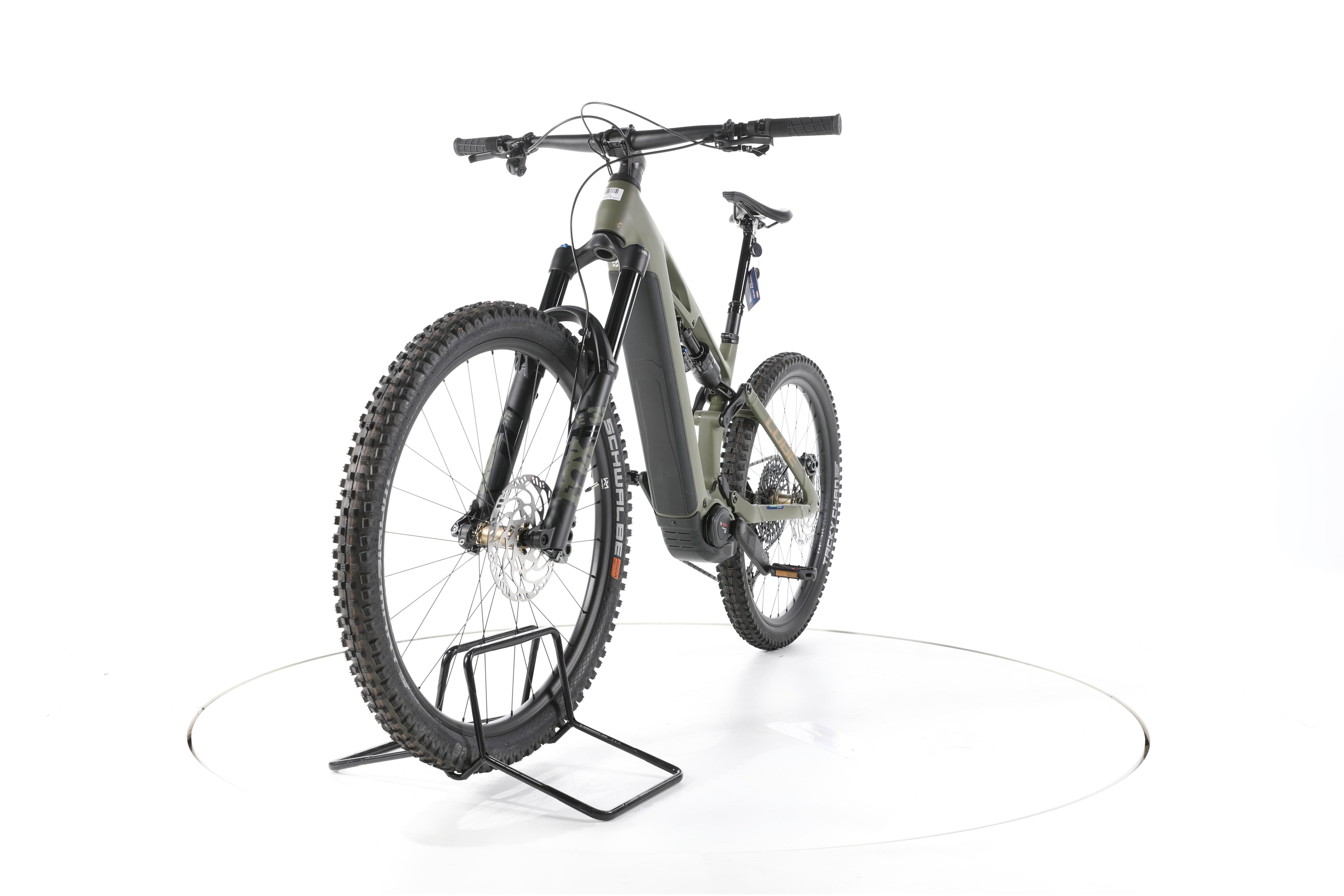 Cube Stereo Hybrid ONE77 HPC TM Fully E-Bike Carbon 2025 - Image 5