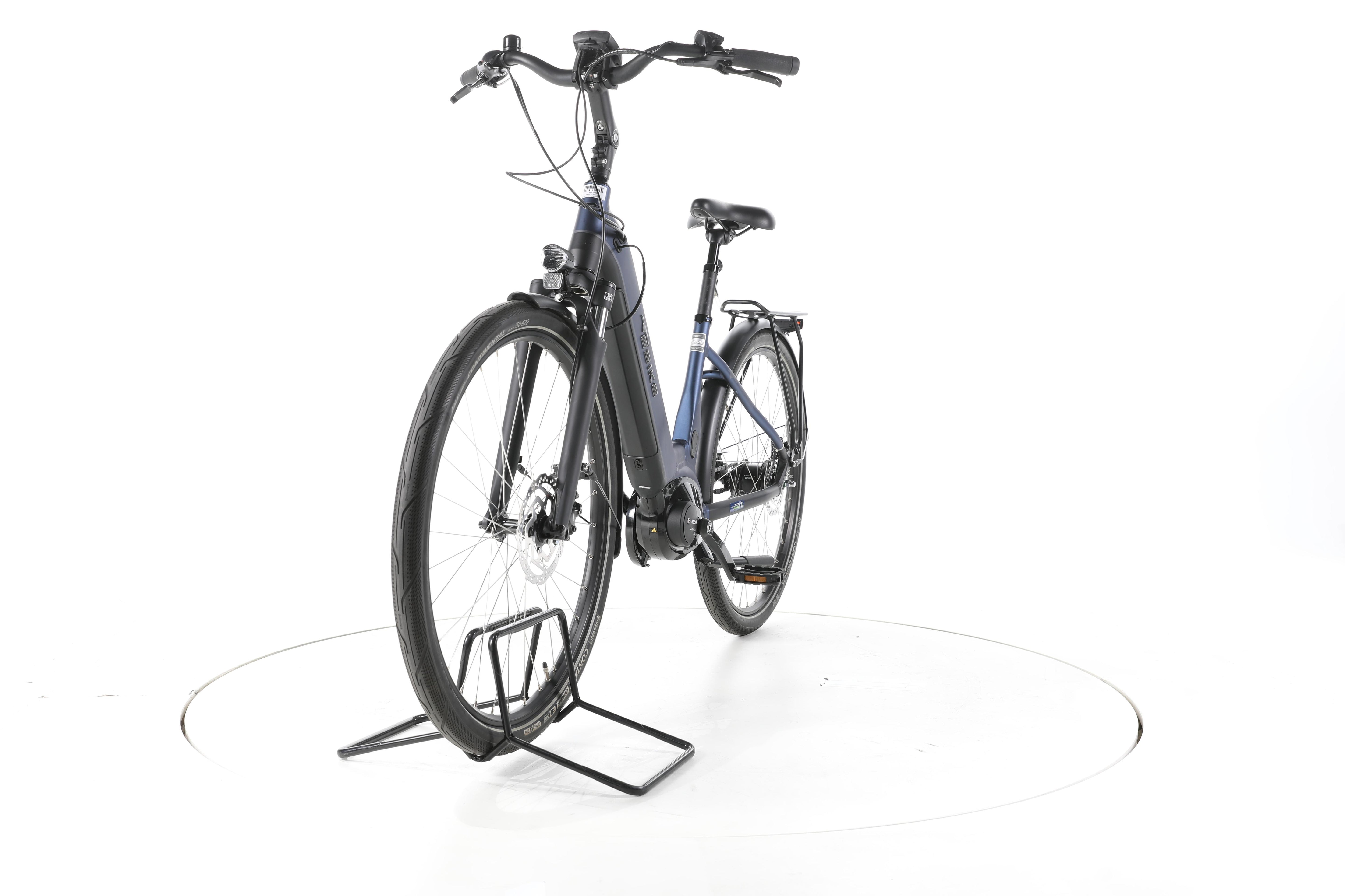 EBIKE City Pro City E-Bike Tiefeinsteiger - Image 5