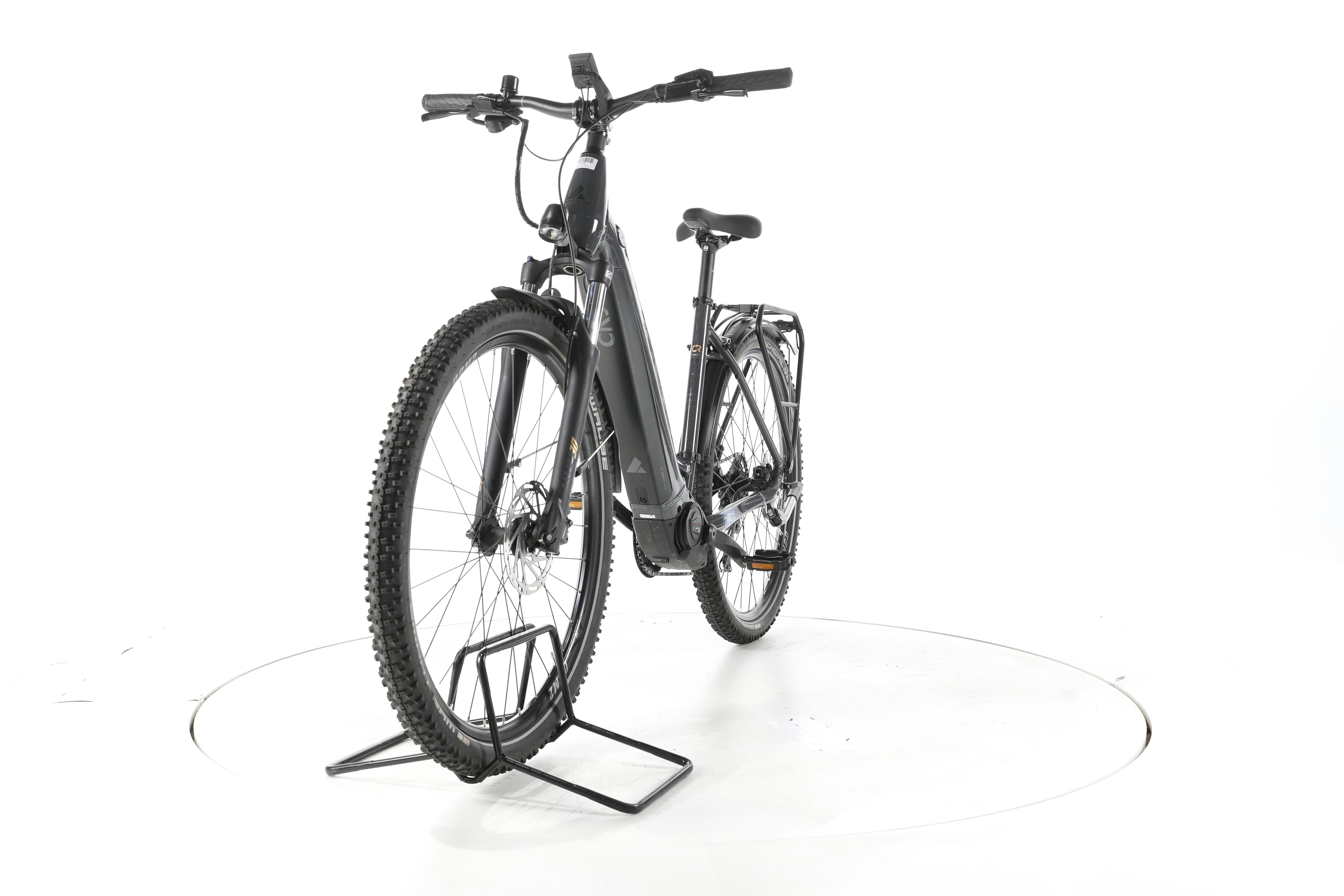 Bulls Cross Flyer EVO 2 Trekking E-Bike Tiefeinsteiger - Image 5
