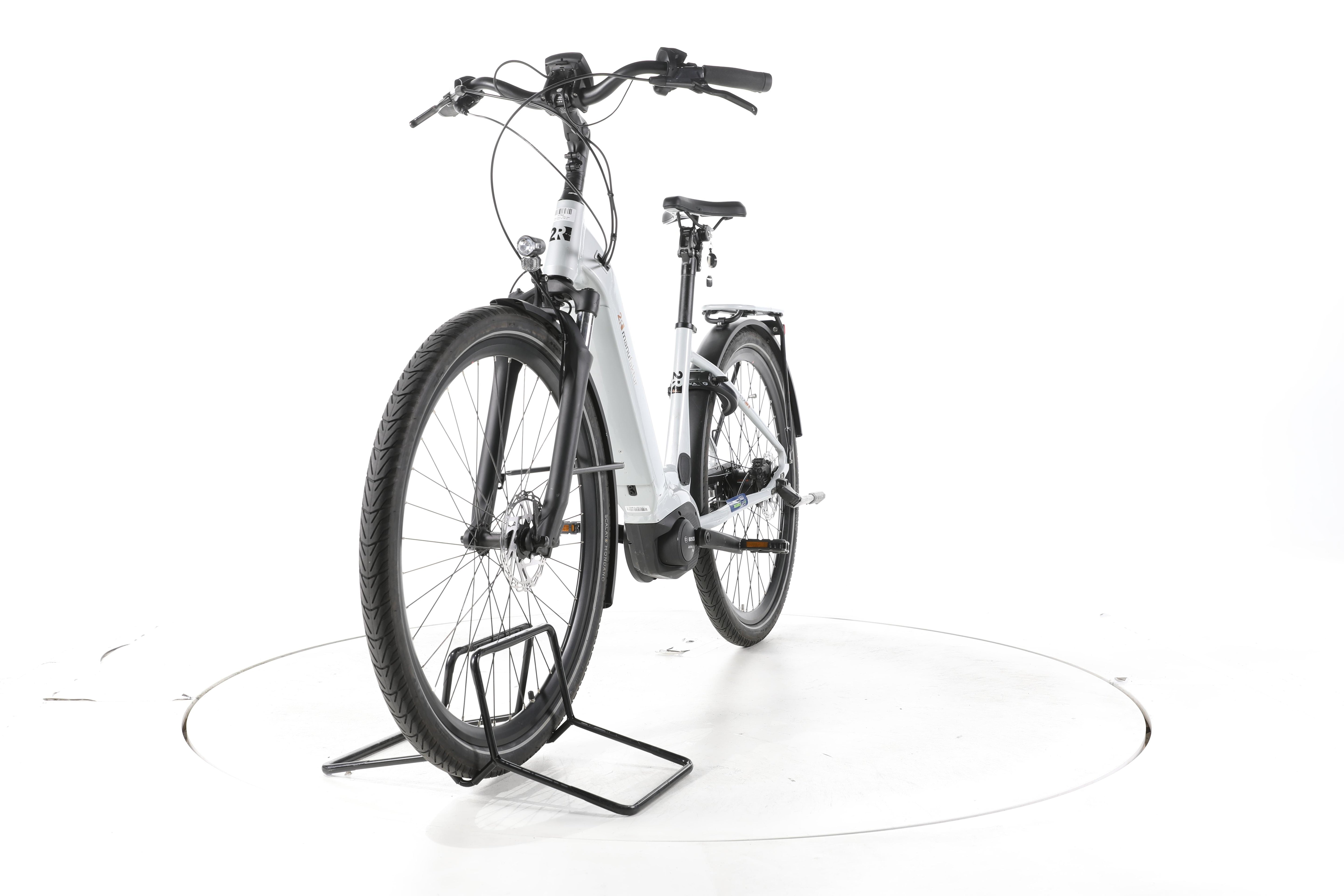 2R Manufaktur ELX 7 City E-Bike Tiefeinsteiger - Image 5