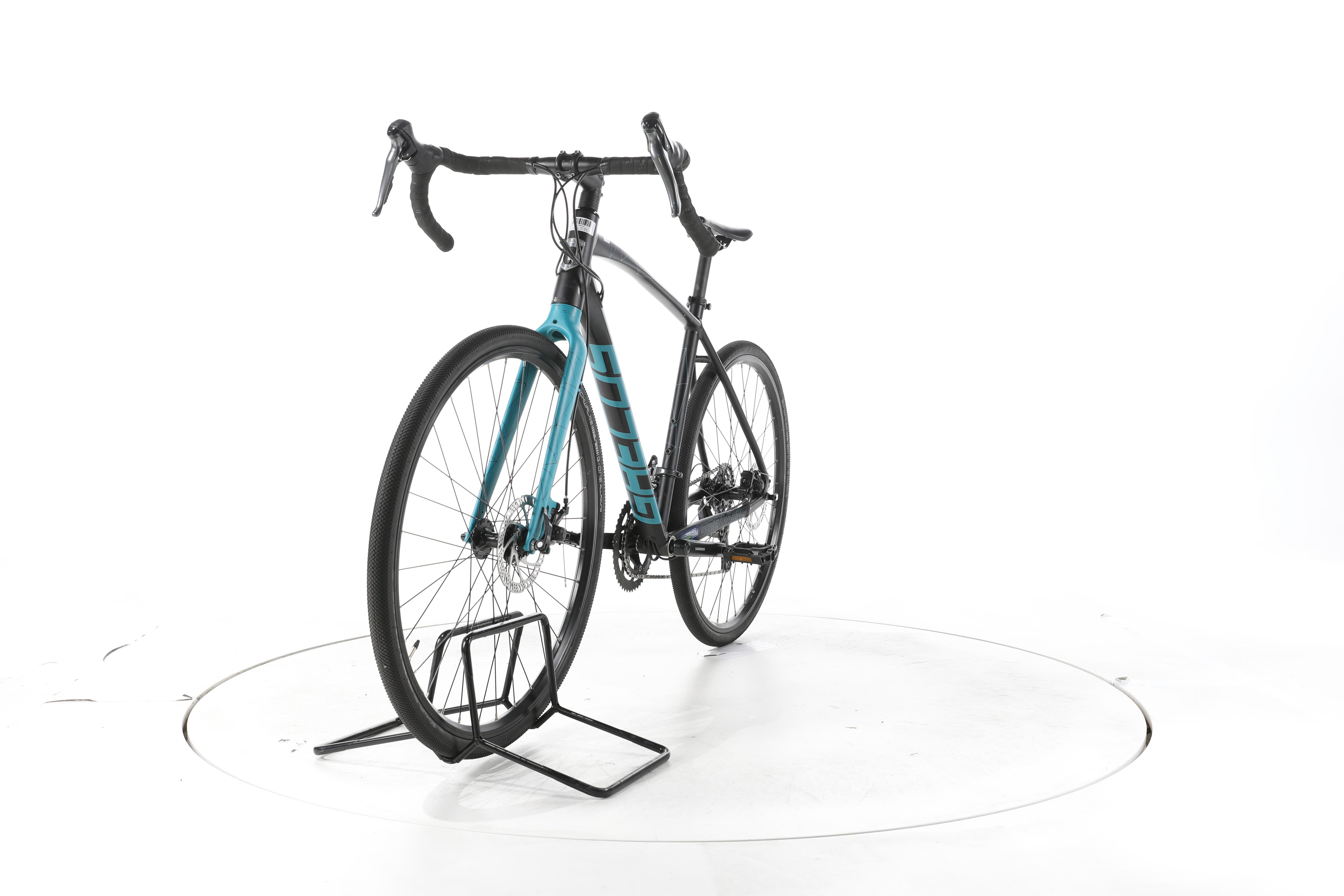 Grecos Gravel Diamant Gravelbike 2025 - Image 5