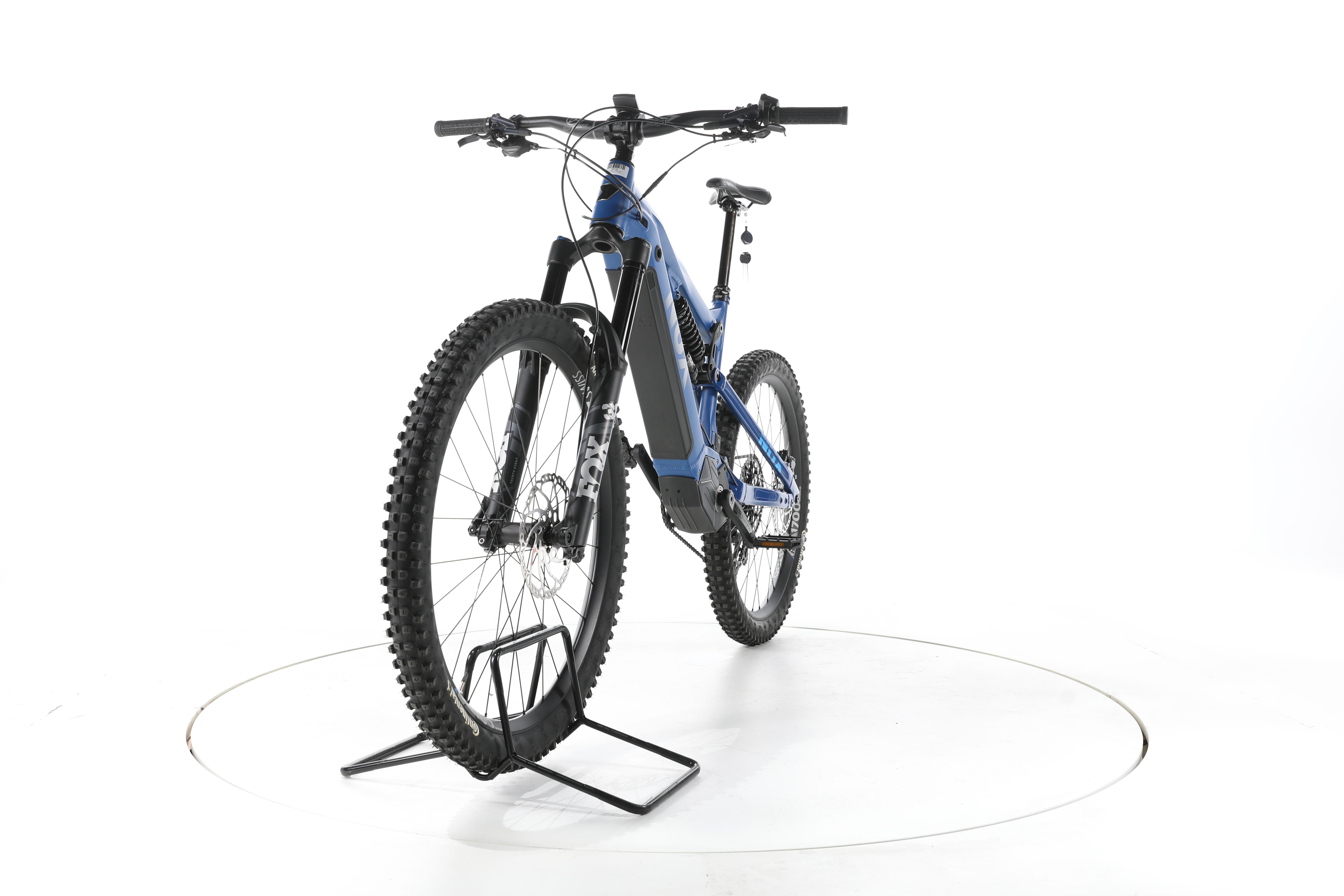 Nox Cycles Hybrid Enduro 7.1 E-Bike Fully - Image 5