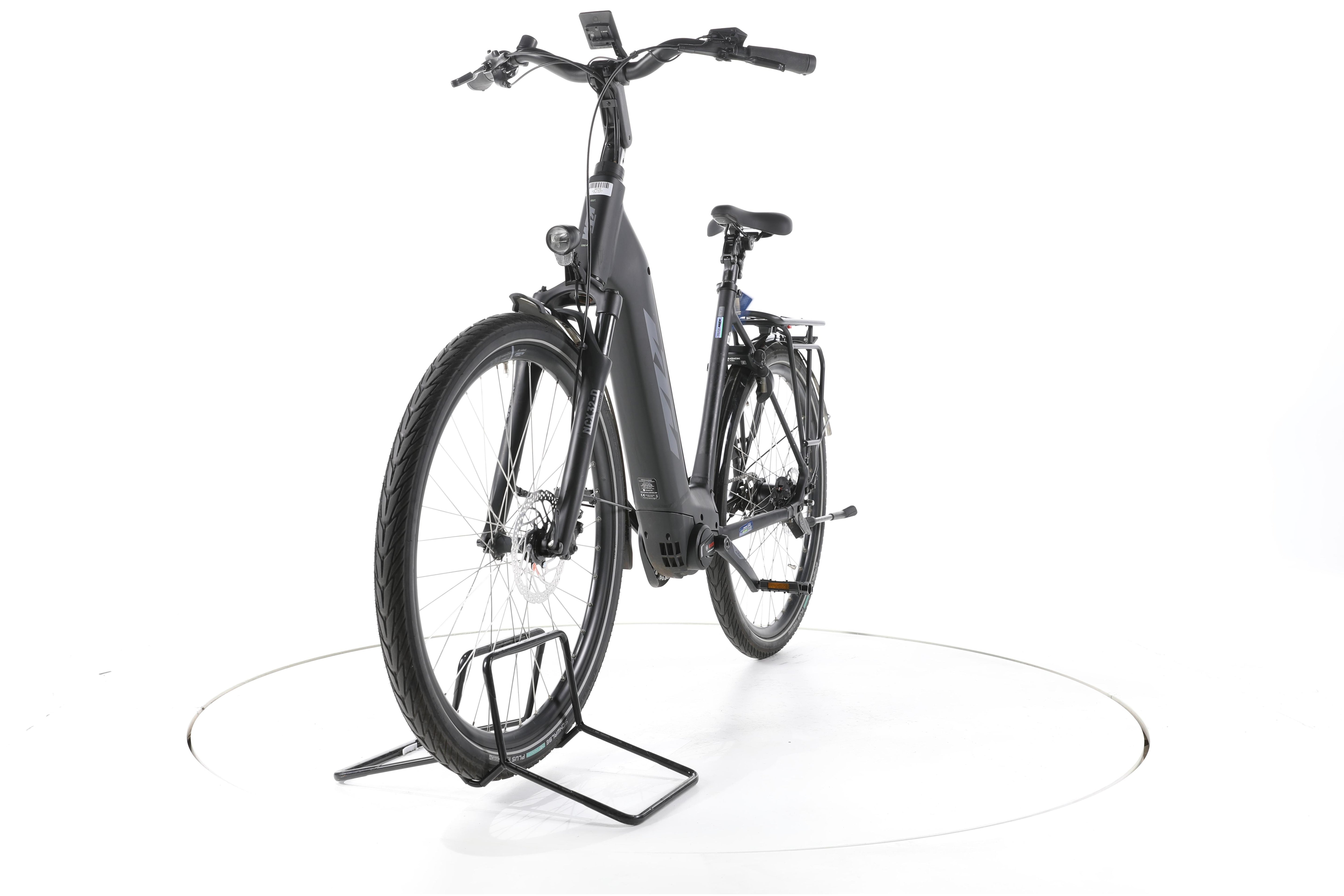 KTM Cento 5 City E-Bike Tiefeinsteiger 2024 - Image 5