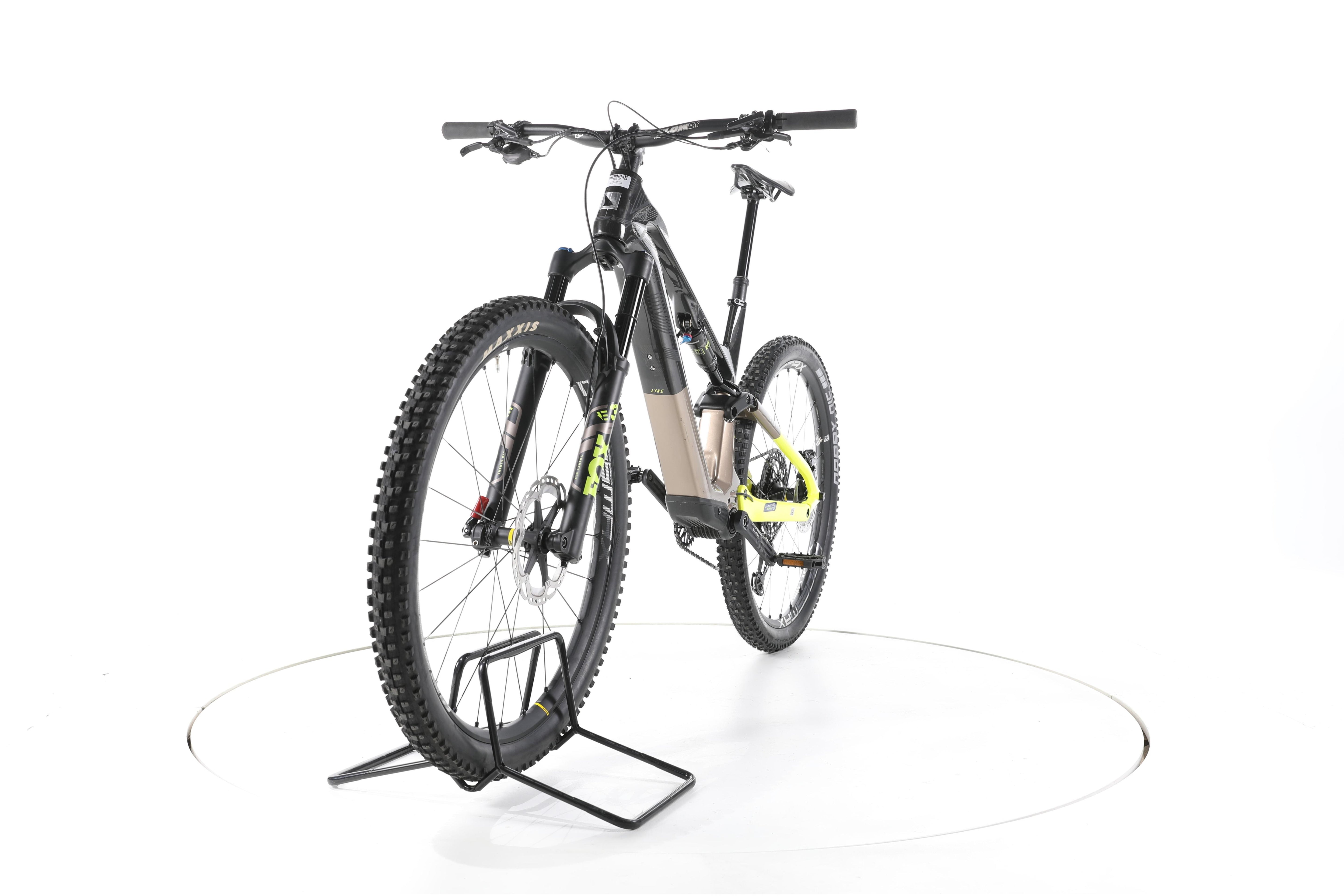 Haibike Lyke CF 11 E-Bike Fully Carbon - Image 5