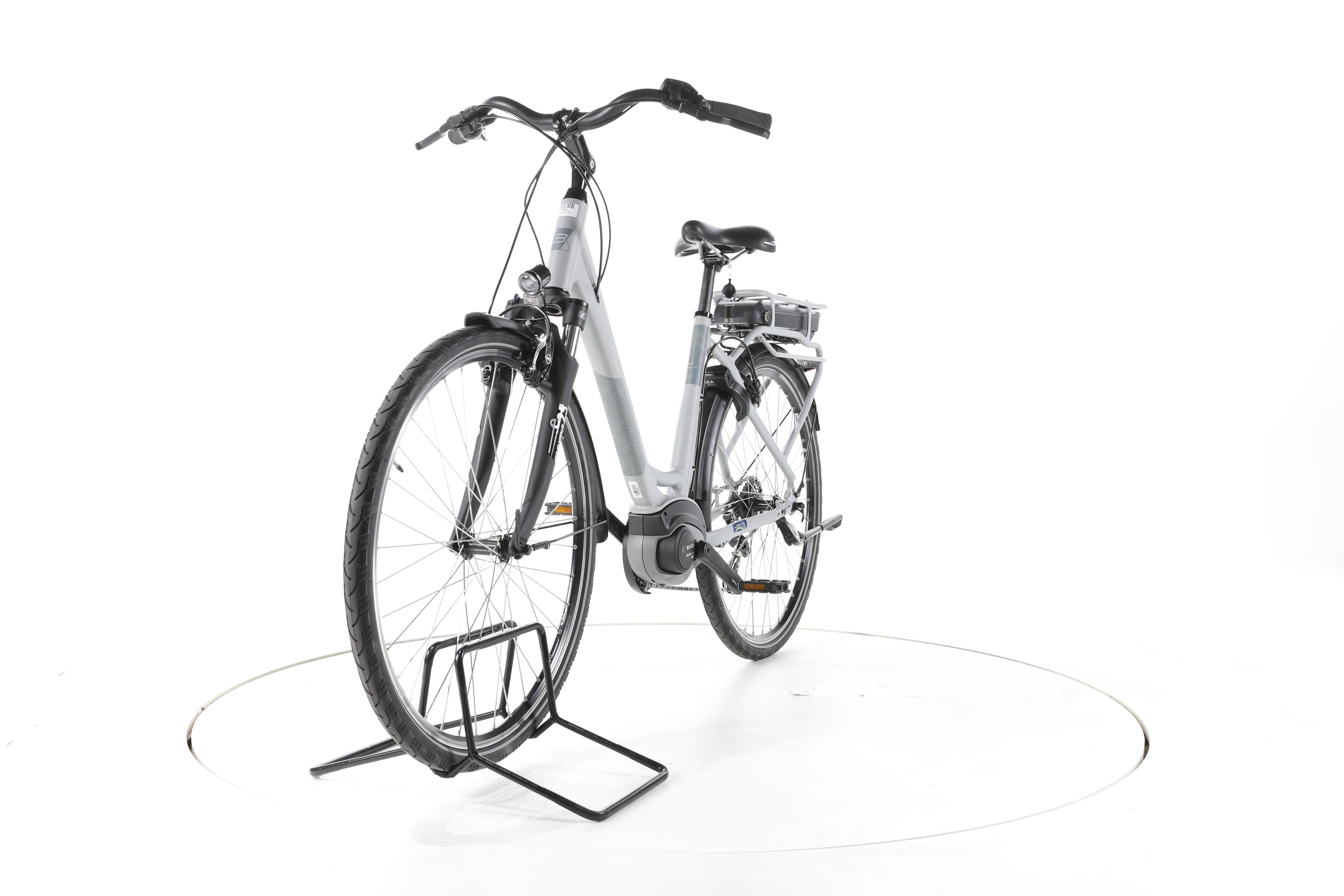 Bicycles Porto E-800 LTD Trekking E-Bike Tiefeinsteiger - Image 5