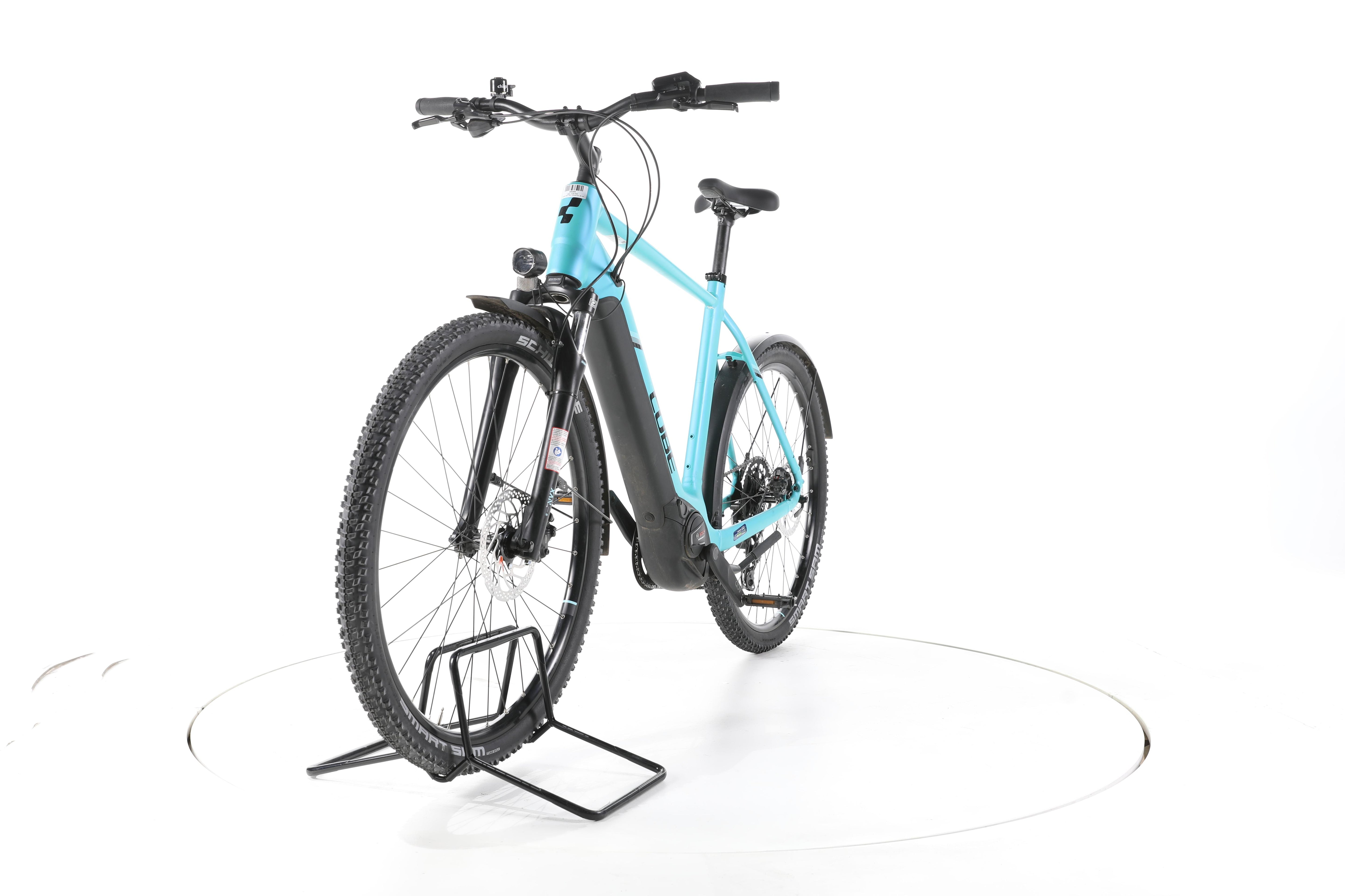 Cube Nuride Hybrid Performance Allroad E-Bike 2025 - Image 5