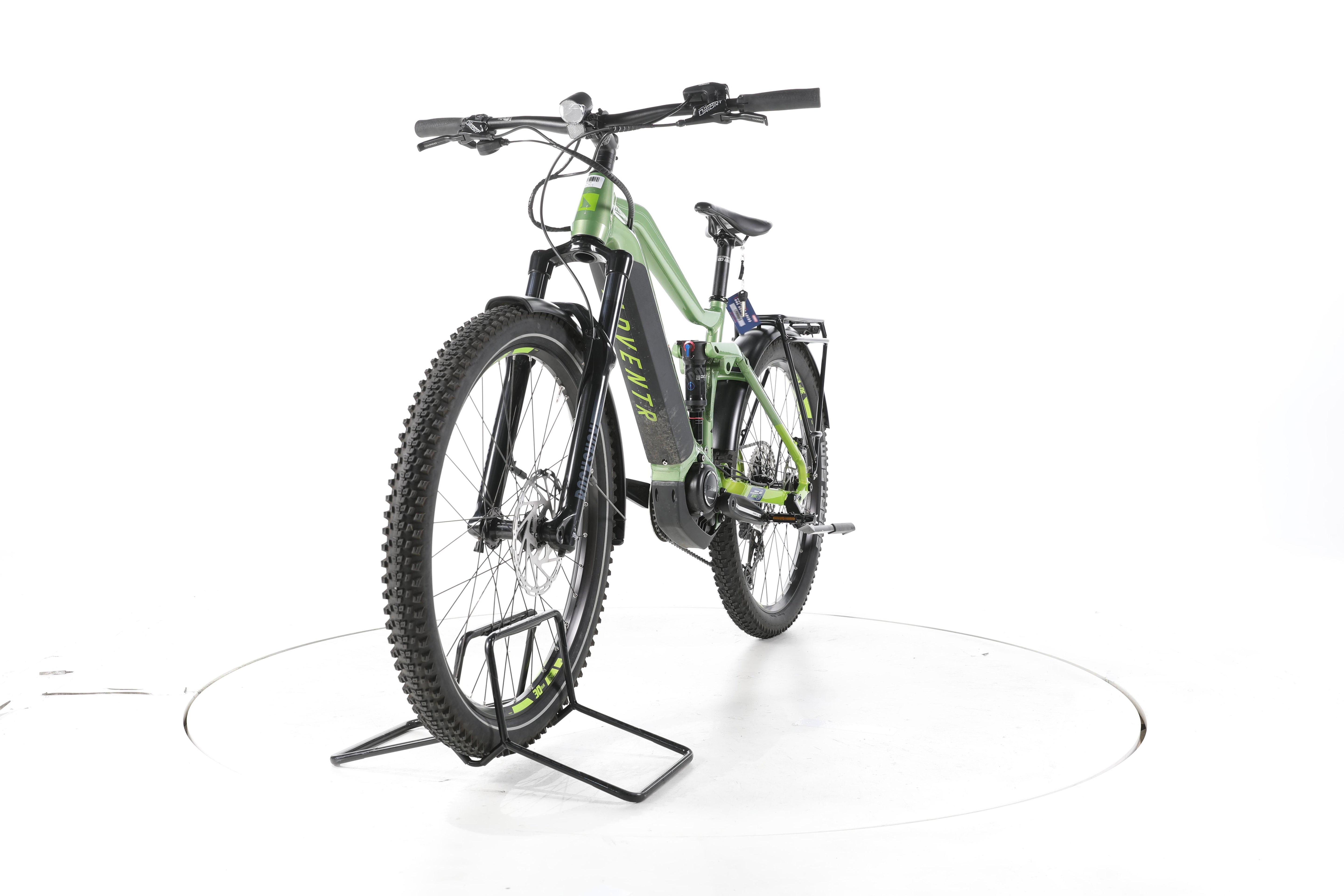 Haibike Adventr FS 8 SUV E-Bike - Image 5